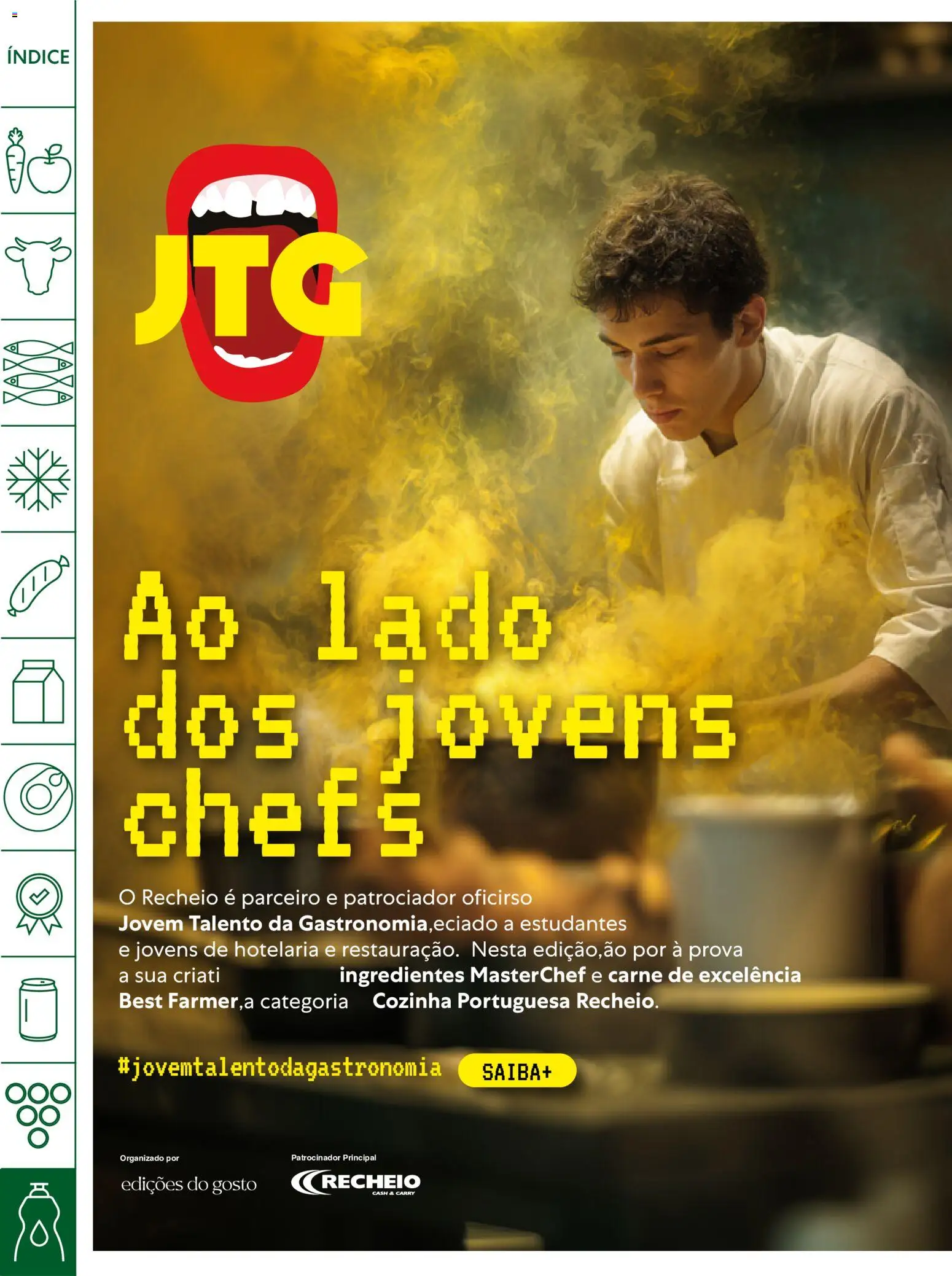 Recheio Horeca │ válido de 19.05.2026 | Página: 38 | Produtos: Carne