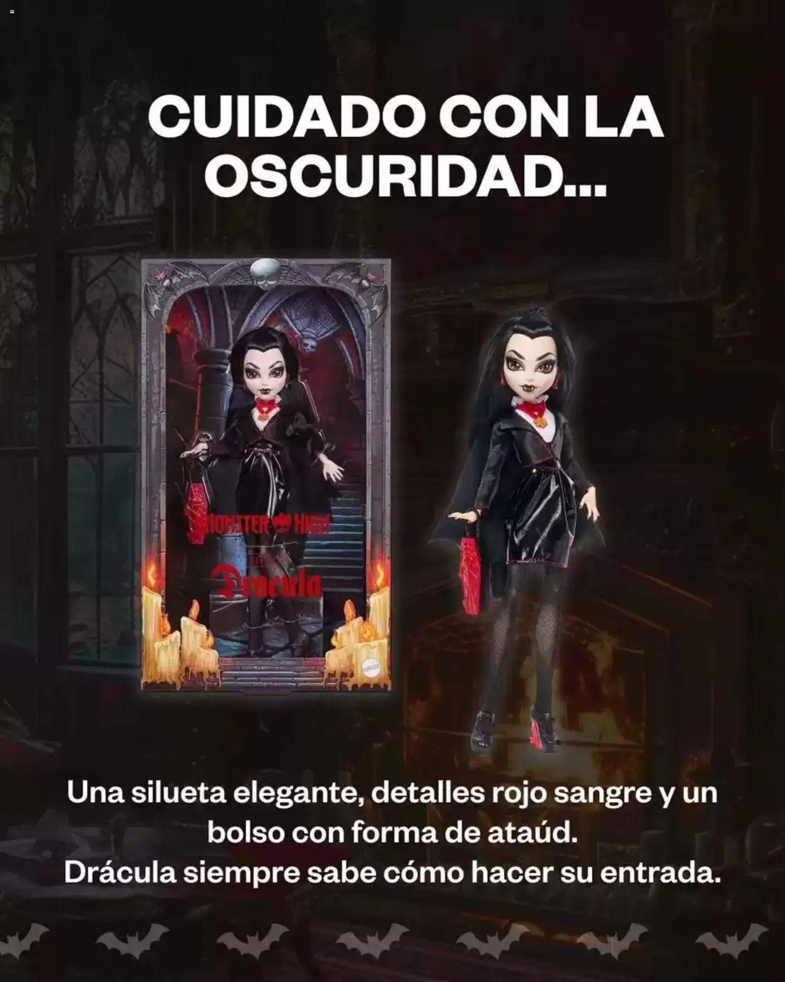 Juguettos Halloween │ válido desde el 22/10/2026 | Página: 3 | Productos: Bolso