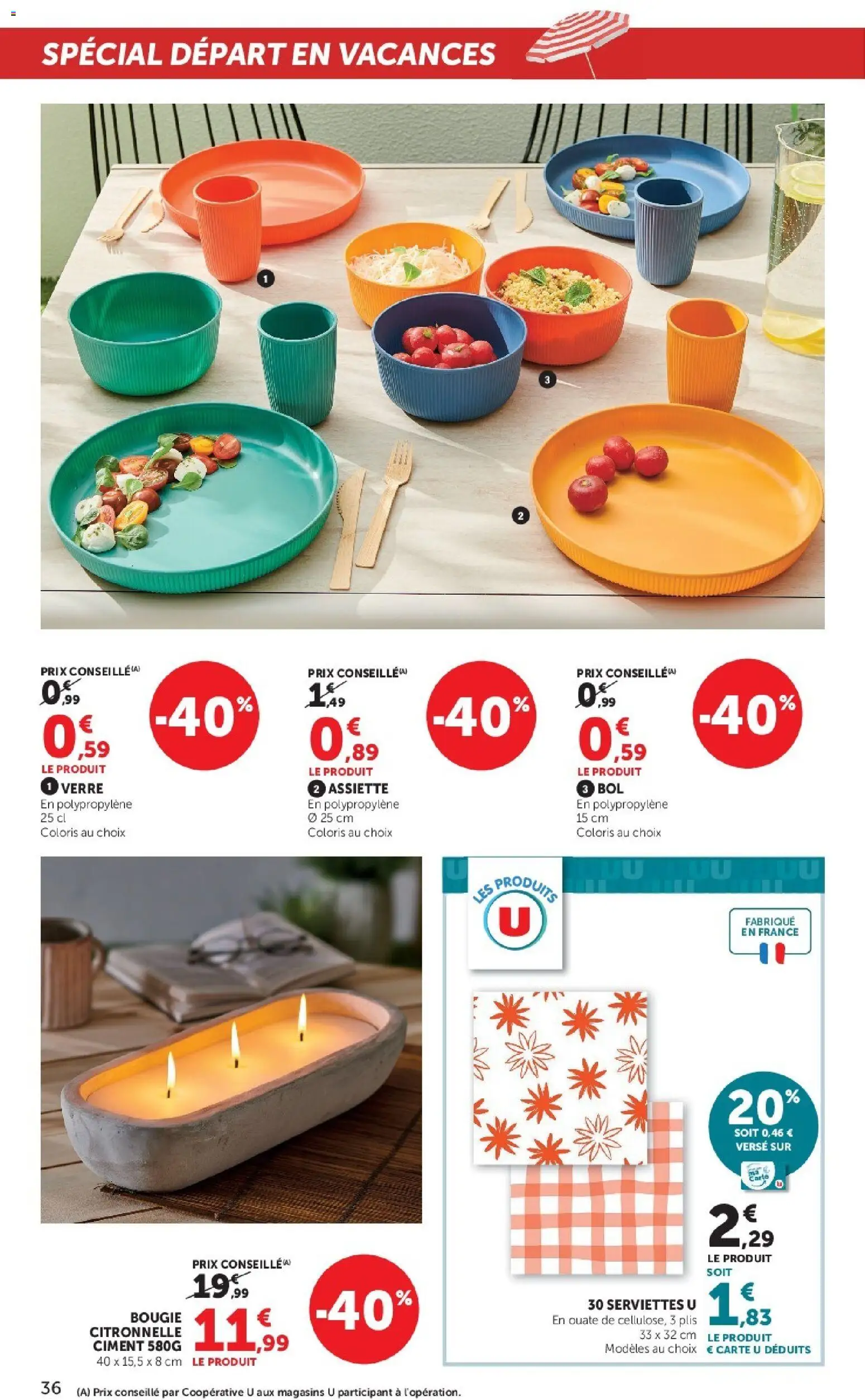 {H1} | Page: 36 | Produits: Bol, Citronnelle