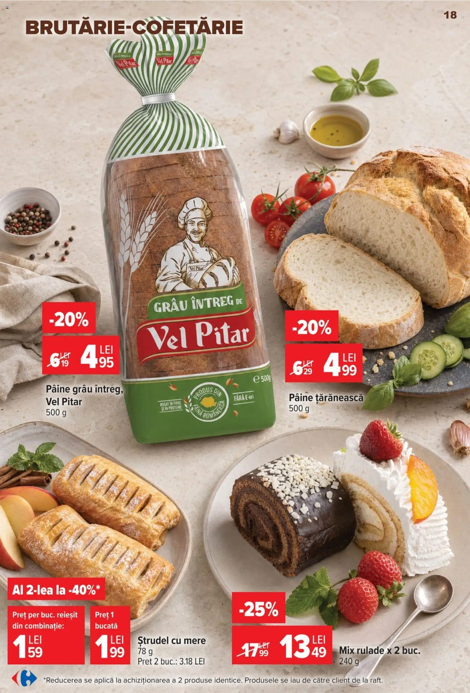 Noul catalog Carrefour – valabil de la 22.07.2026 | Pagină: 18