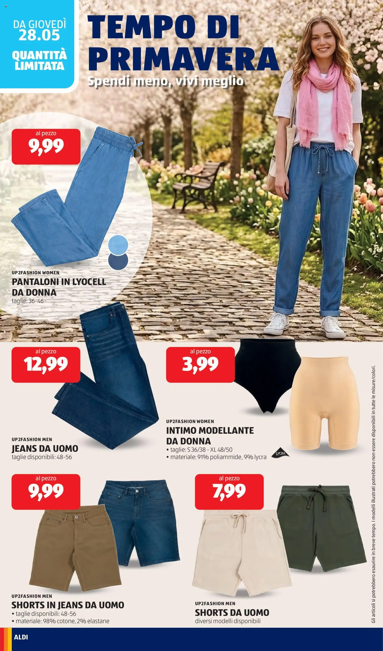 Volantino Aldi del 25.05.2026 | Pagina: 26