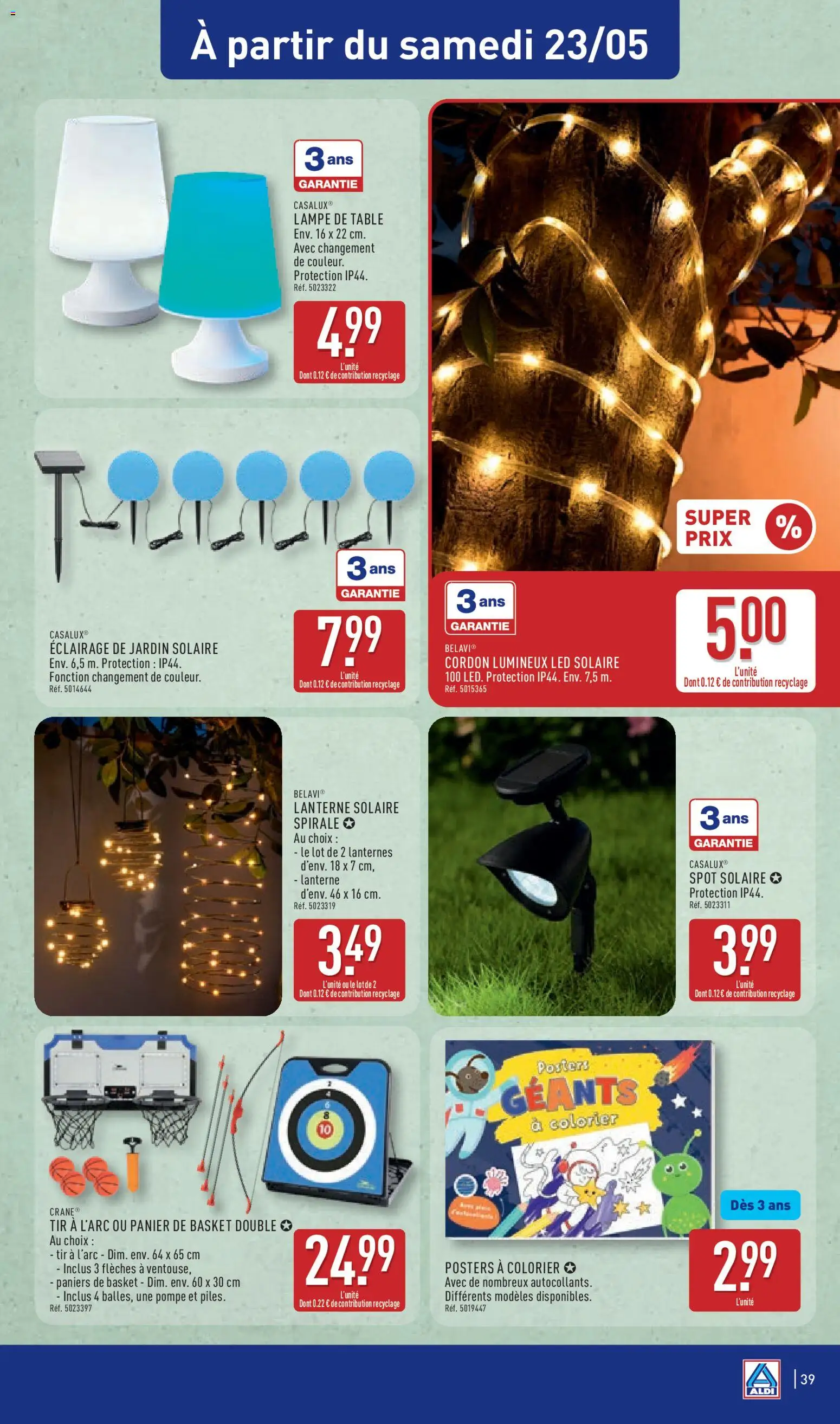 {H1} | Page: 41 | Produits: Table, Panier, Lampe