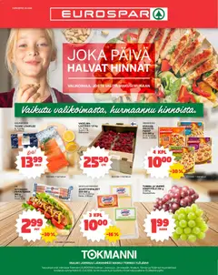 Tokmanni-mainoslehti voimassa 06/08/2026 alkaen