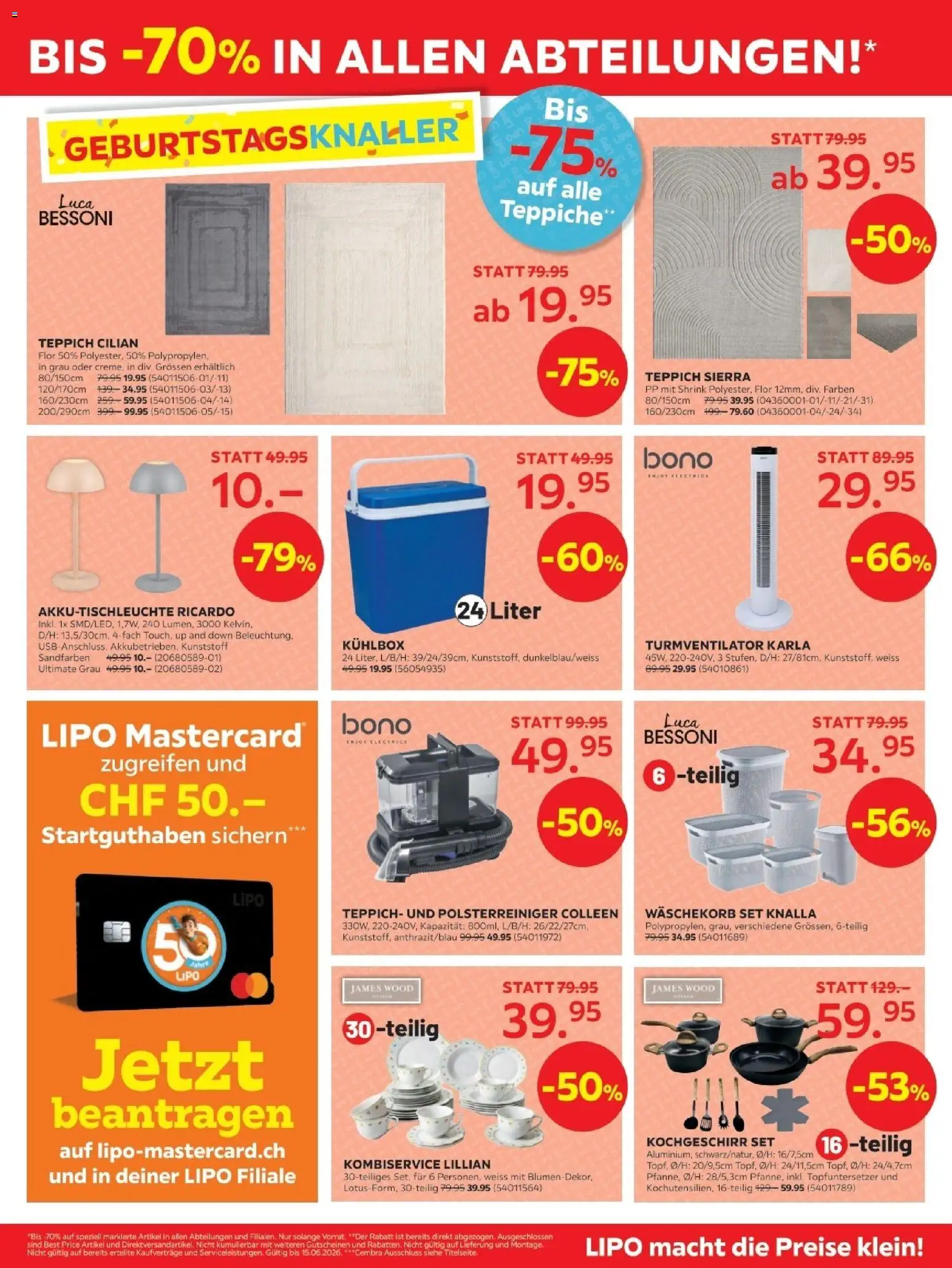 Lipo aktionen Sale – gültig ab 02.06.2026 | Seite: 3