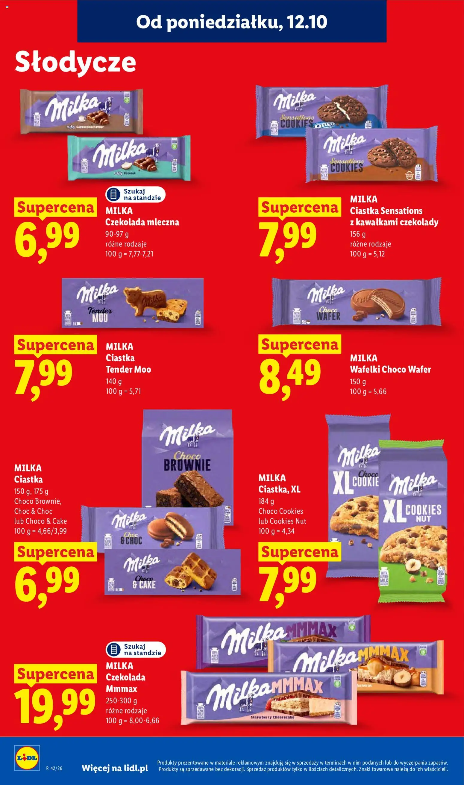 Lidl Polsko leták od 12.10.2026 | Strana: 88