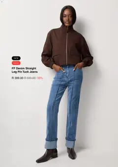 Foschini specials catalogue – valid from 01.06.2026 | Page: 4 | Products: Jeans