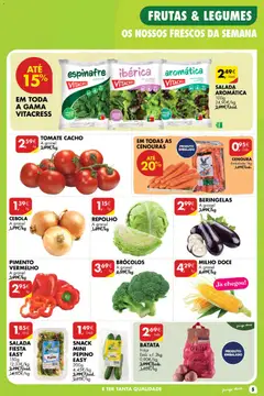 Pré-visualização Pingo Doce Poupe Esta Semana Açores válido de 09/07/2026 | Página: 5