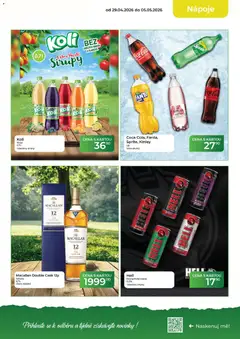 Náhled letáku Tamda Foods leták od 29.04.2026 | Strana: 15