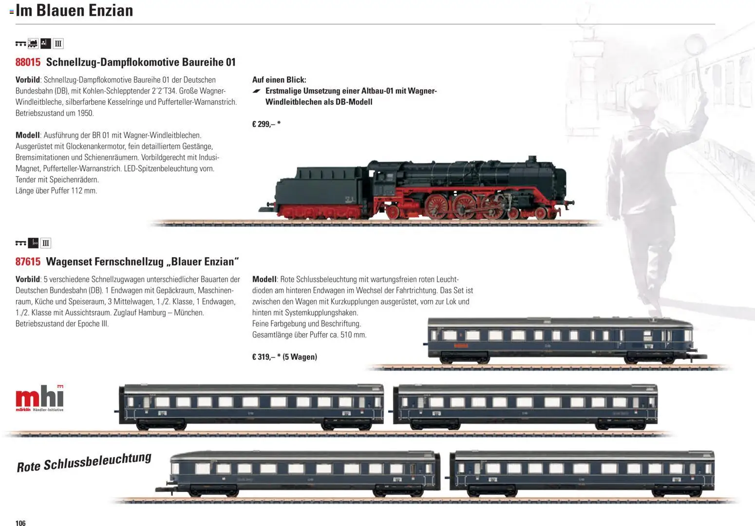 Conrad Märklin Katalog – gültig ab 01.01.2026 | Seite: 108 | Produkte: Küche