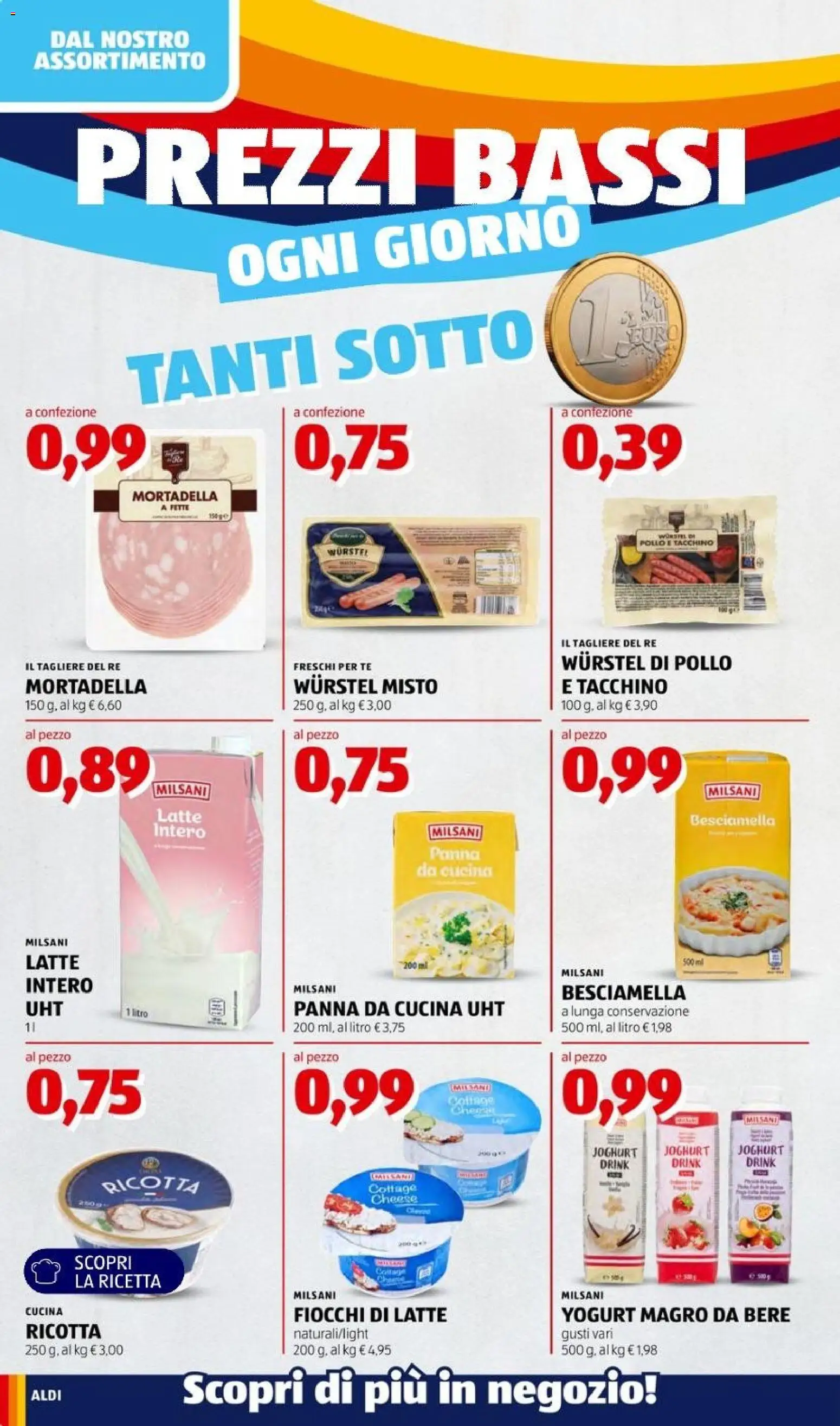 Volantino Aldi del 31/08/2026 | Pagina: 4