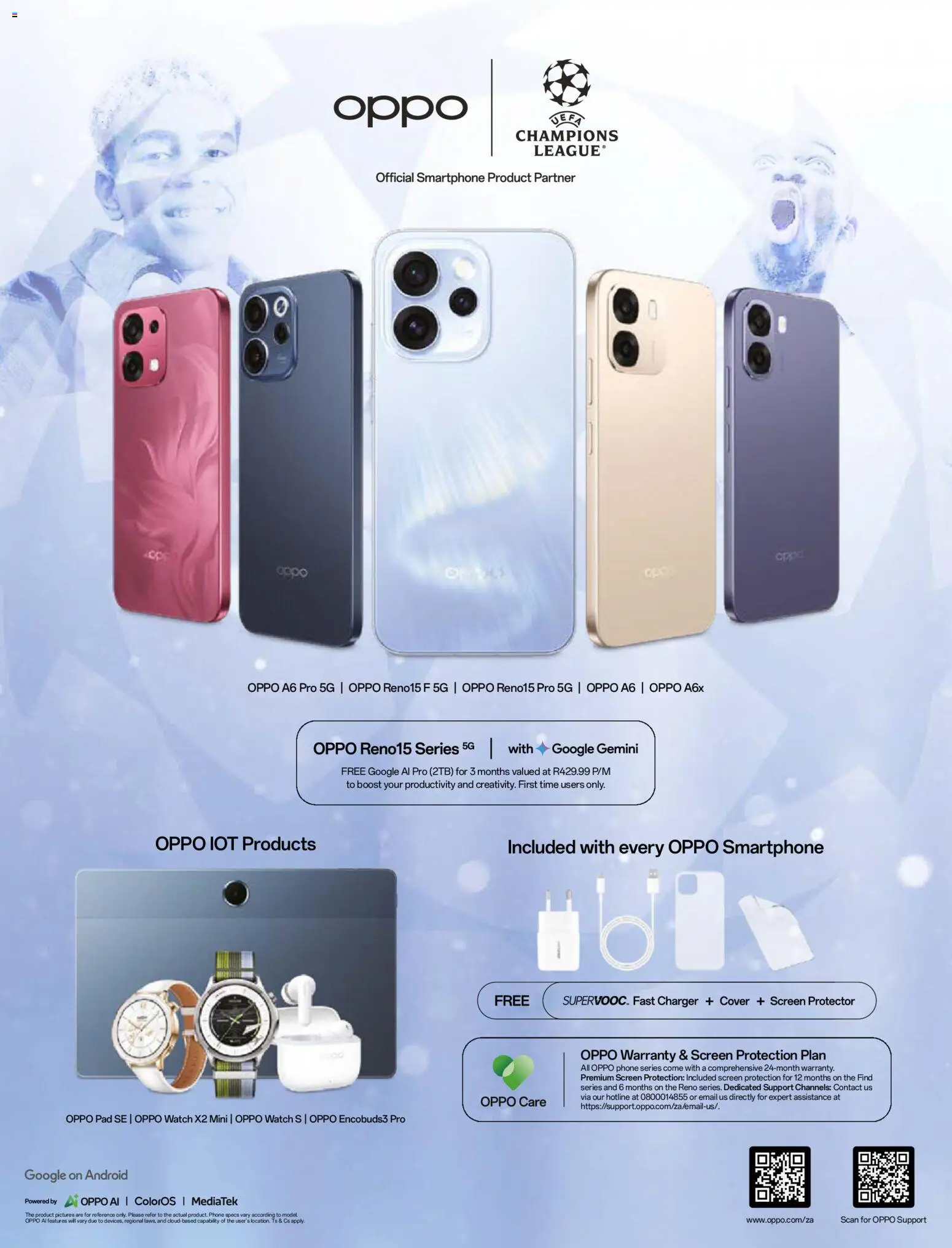 New MTN catalogue – valid from 07.04.2026 | Page: 9 | Products: Cover, Smartphone, Watch, Charger