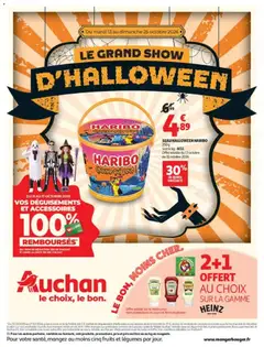 Auchan - Prévisualisation de Auchan catalogue valide à partir de 13/10/2026