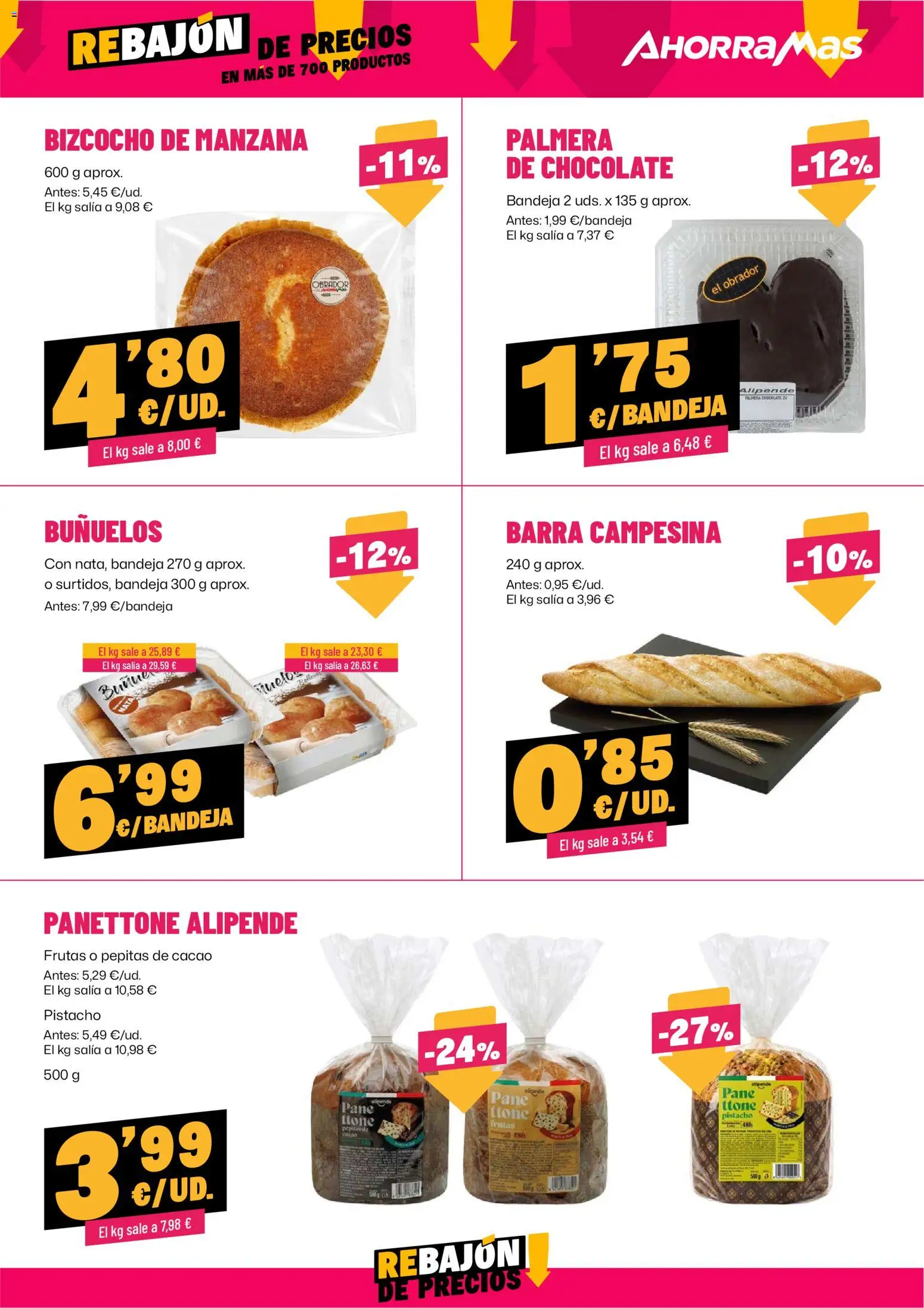 AhorraMas folleto │ válido desde el 08/10/2026 | Página: 8