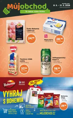 Náhled letáku Můj obchod leták - Brand od 08.05.2026