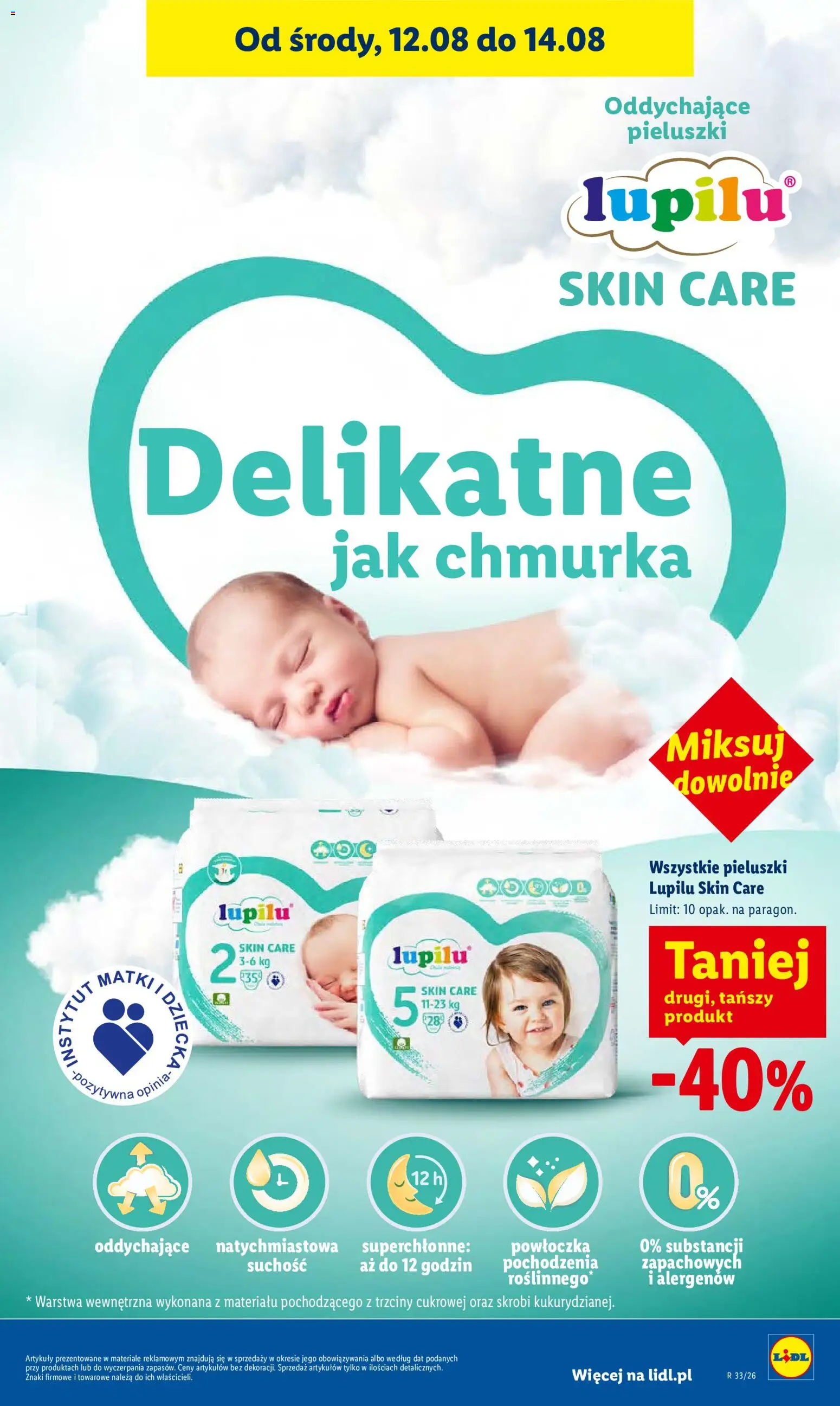 Lidl Polsko leták od 12.08.2026 | Strana: 87