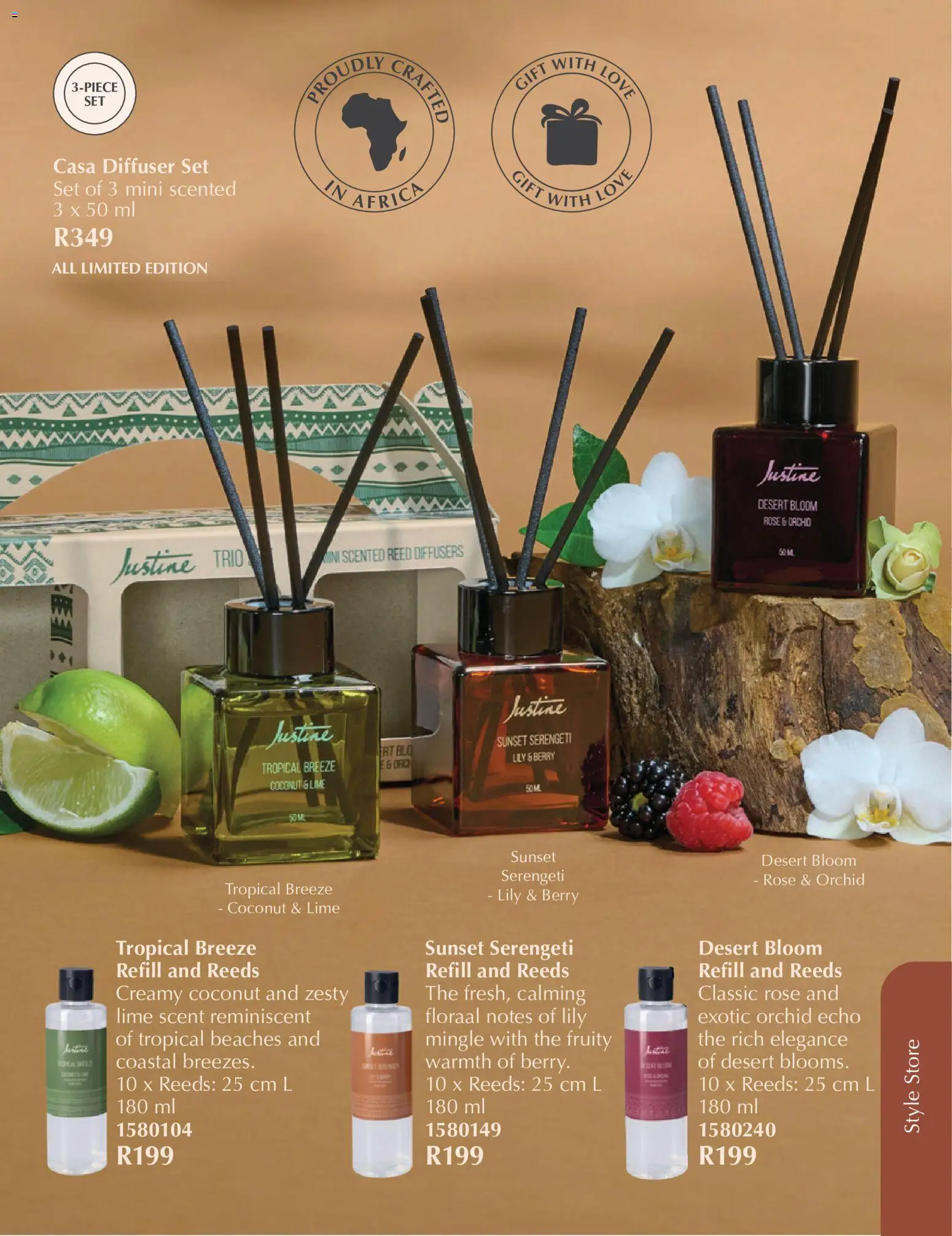 New Justine catalogue – valid from 01/10/2026 | Page: 78