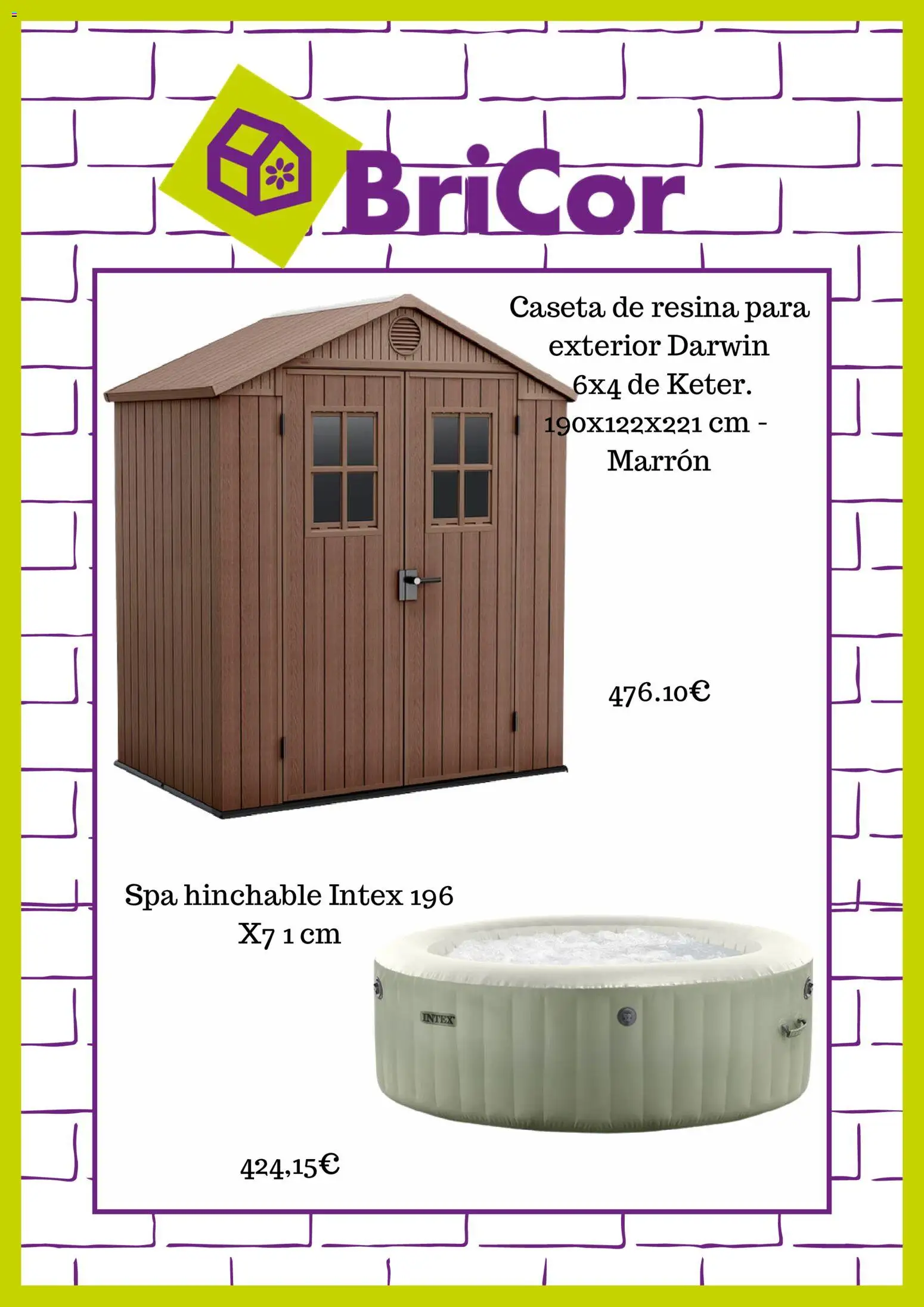BriCor folleto │ válido desde el 01/09/2026 | Página: 4