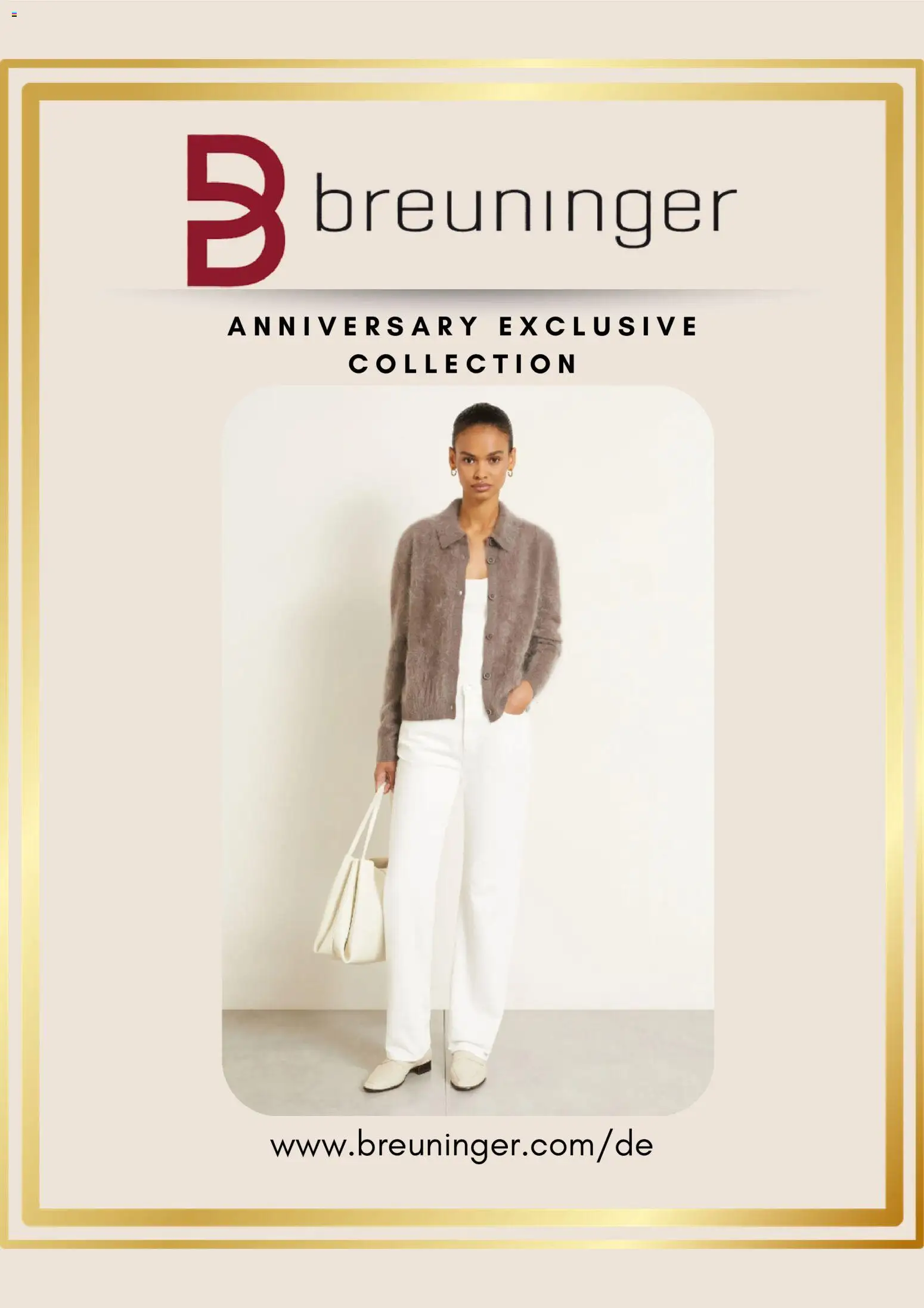 Breuninger Prospekt – gültig ab 07.10.2026 | Seite: 1