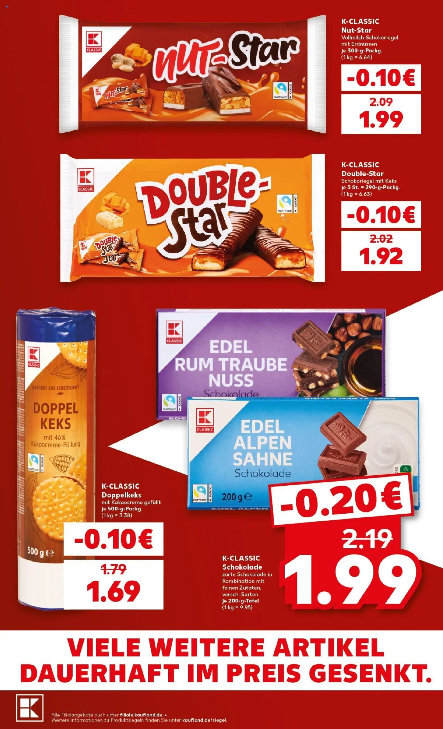 Kaufland Prospekt Potsdam – gültig ab 28.09.2026 | Seite: 7 | Produkte: Grill, Butter, Joghurt, Eiscreme