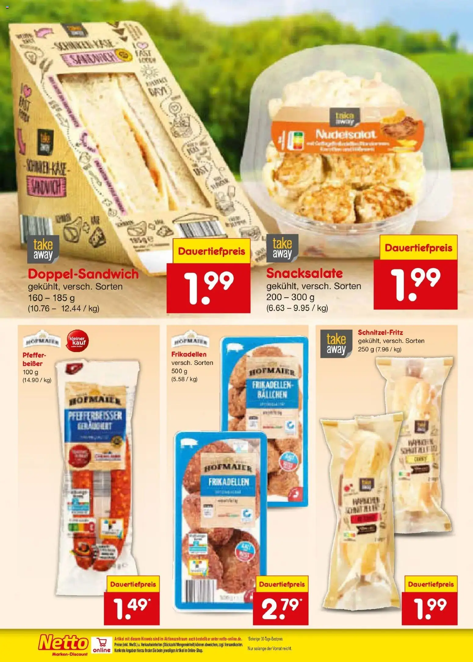 Netto Marken-Discount Prospekt Wuppertal	 (ab 10.05.2026) » Angebote | Seite: 55