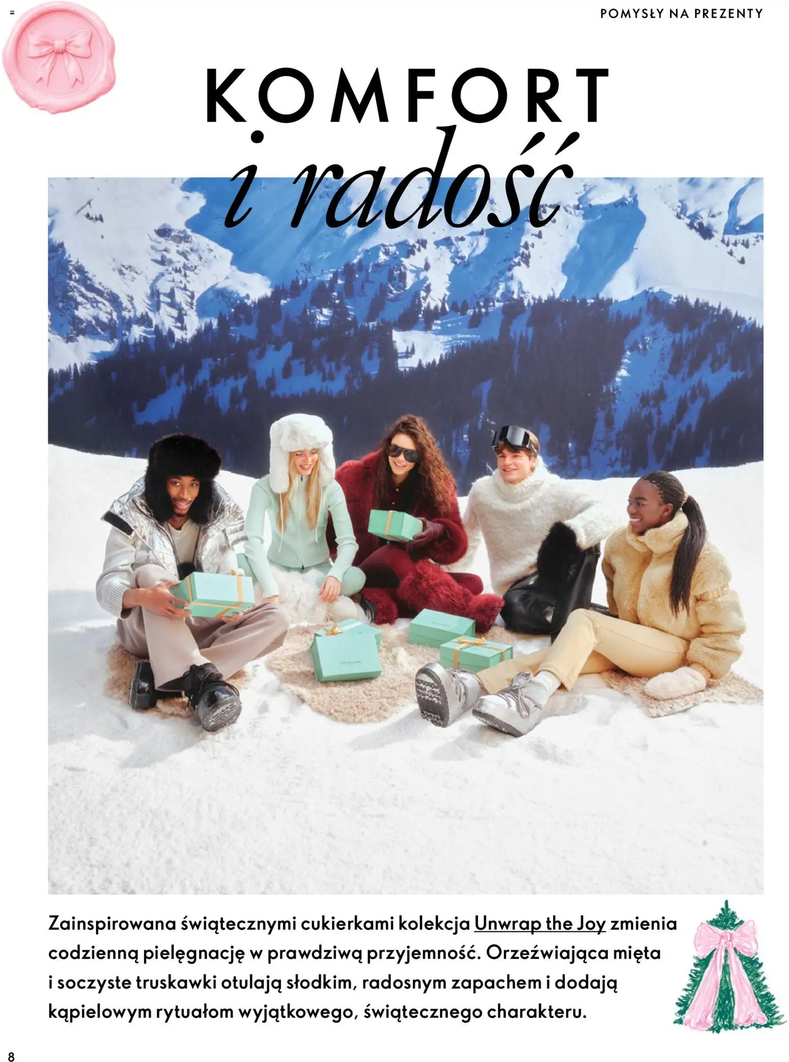Oriflame Katalog 15 2026 od 11.11.2026 | Strona: 8