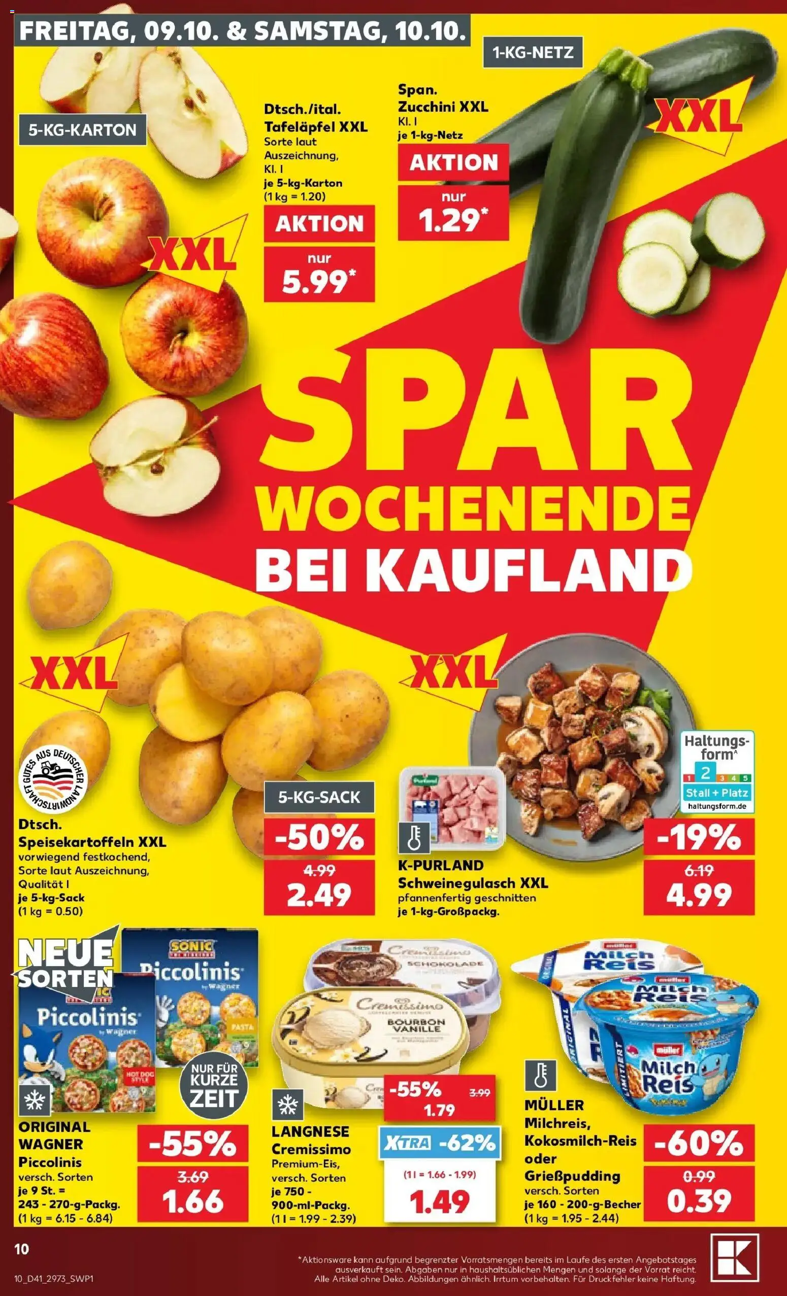 Prospekt Kaufland ab 05.10.2026 » Angebote Online zum Blättern | Seite: 20