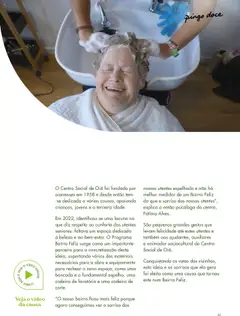 Pré-visualização Pingo Doce - Catálogo-Bairro Feliz válido de 08/04/2025 | Página: 31 | Produtos: Vídeo, Bancada, Cadeira, Lavatório