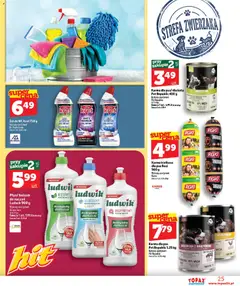 Pogląd oferty "Topaz gazetka - Express" - ważna od 24.09.2026 | Strona: 25 | Produkty: Kiełbasa, Jagnięcina, Karma dla psa, Wołowina
