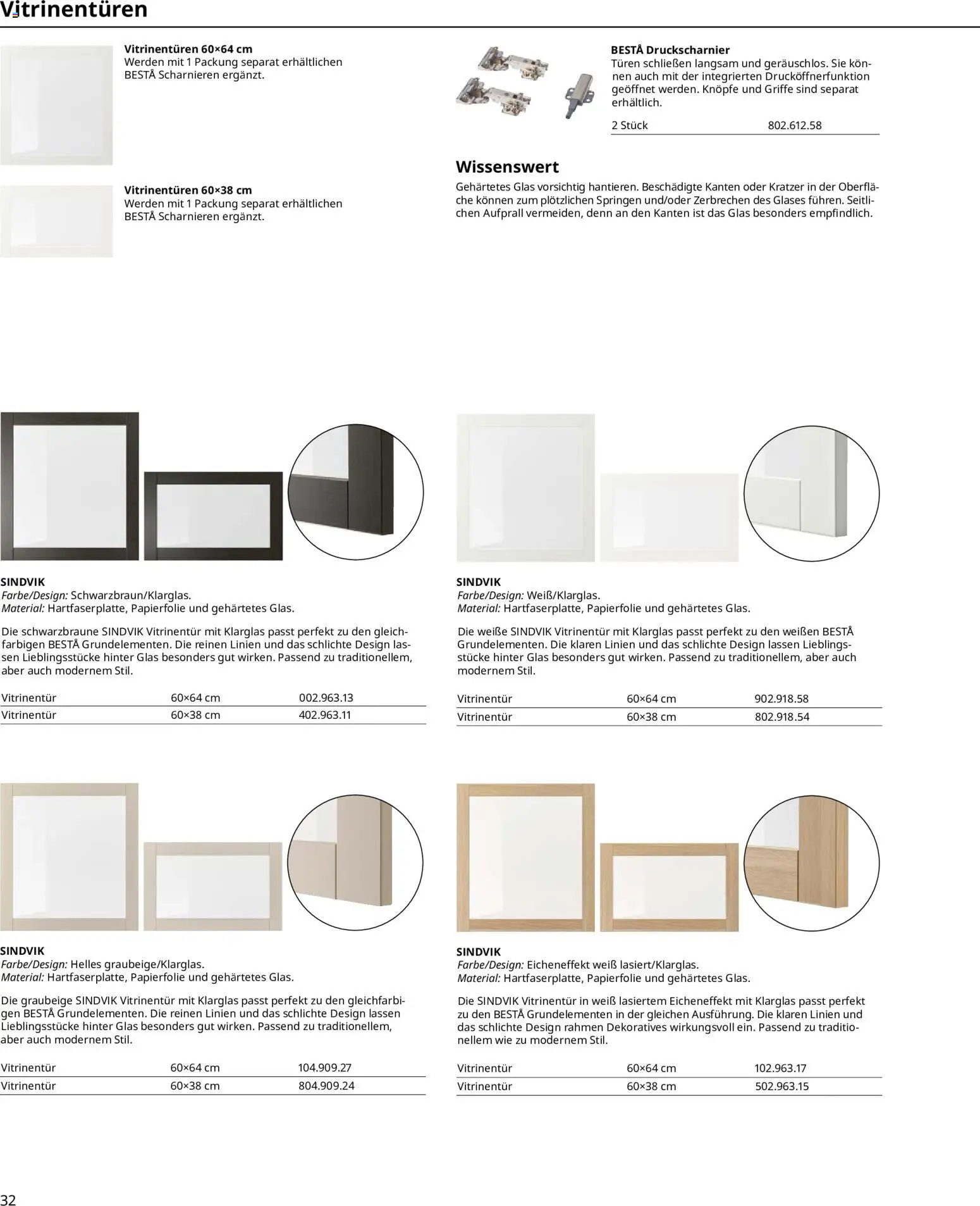 Ikea BESTÅ Kaufhilfe – gültig ab 02.01.2026 | Seite: 32