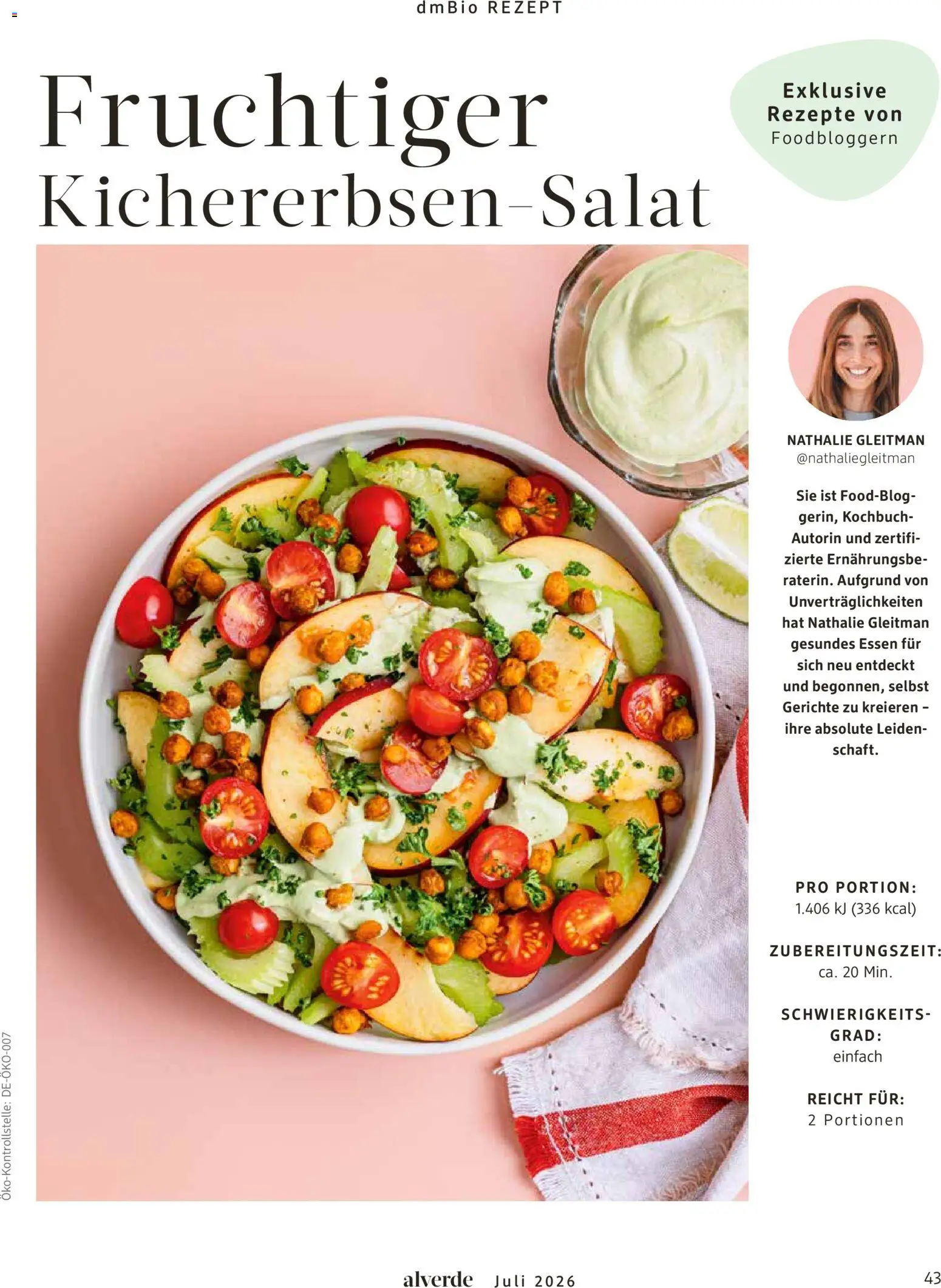 dm drogerie Prospekt – gültig ab 01.07.2026 | Seite: 43