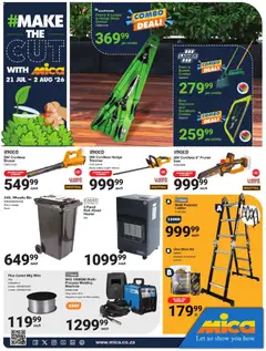 MICA specials catalogue – valid from 21/07/2026