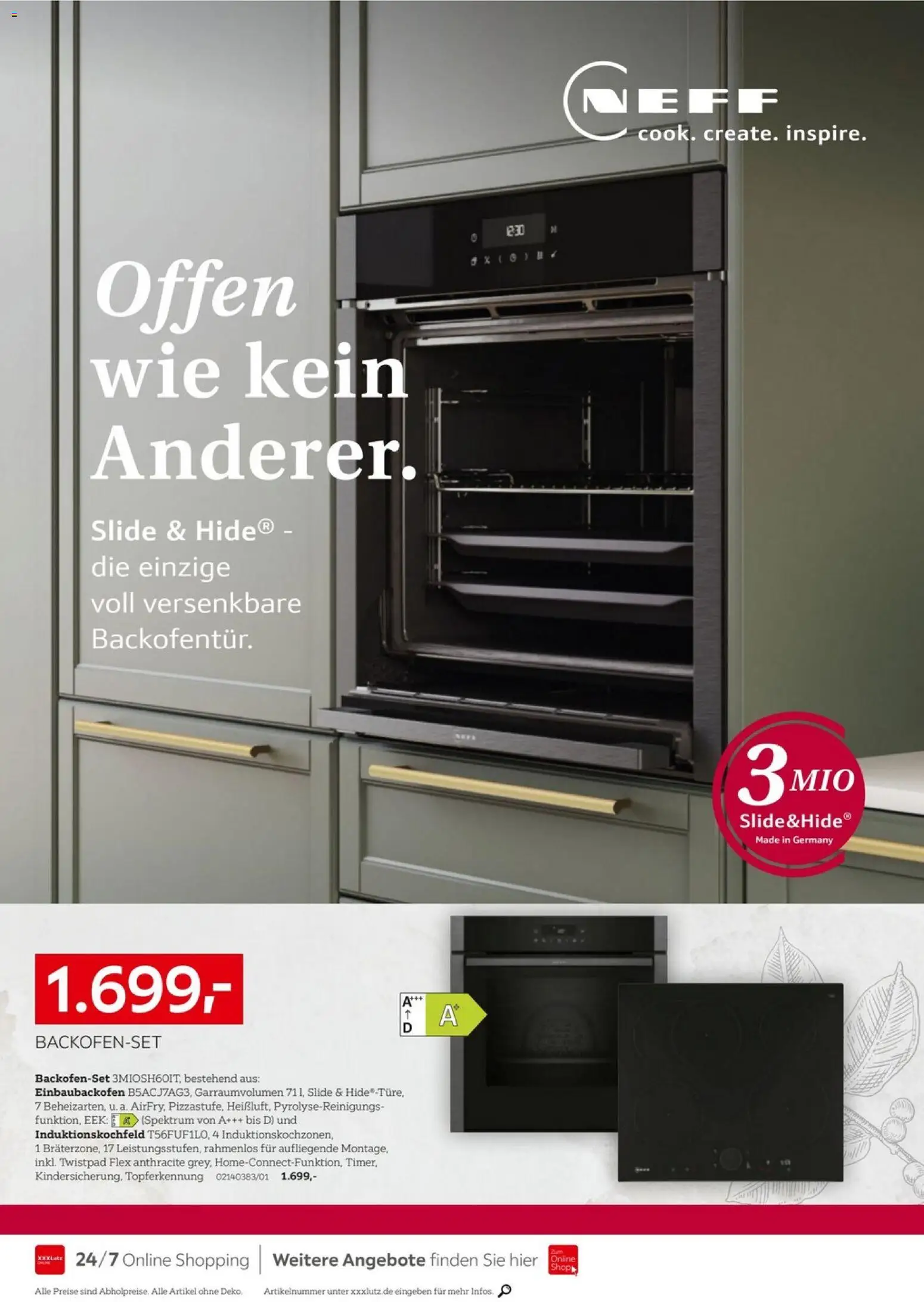 XXXLutz Prospekt 	 – gültig ab 30.04.2026 | Seite: 16