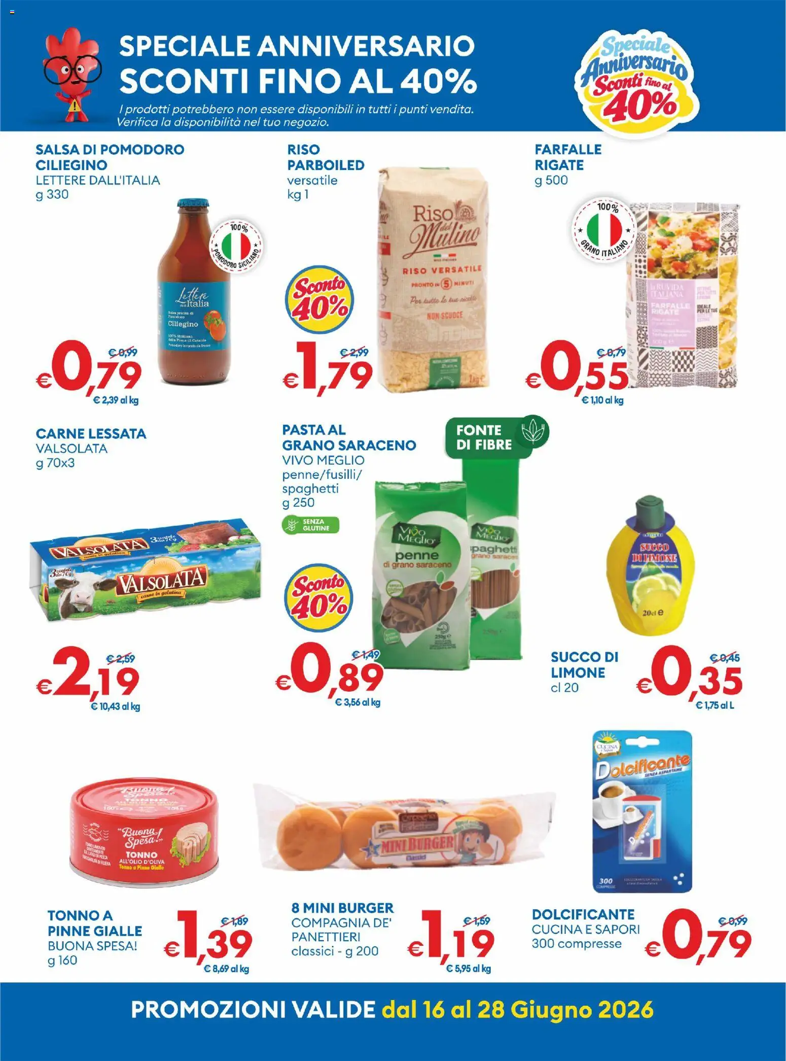 Volantino MD Discount del 16.06.2026 | Pagina: 7