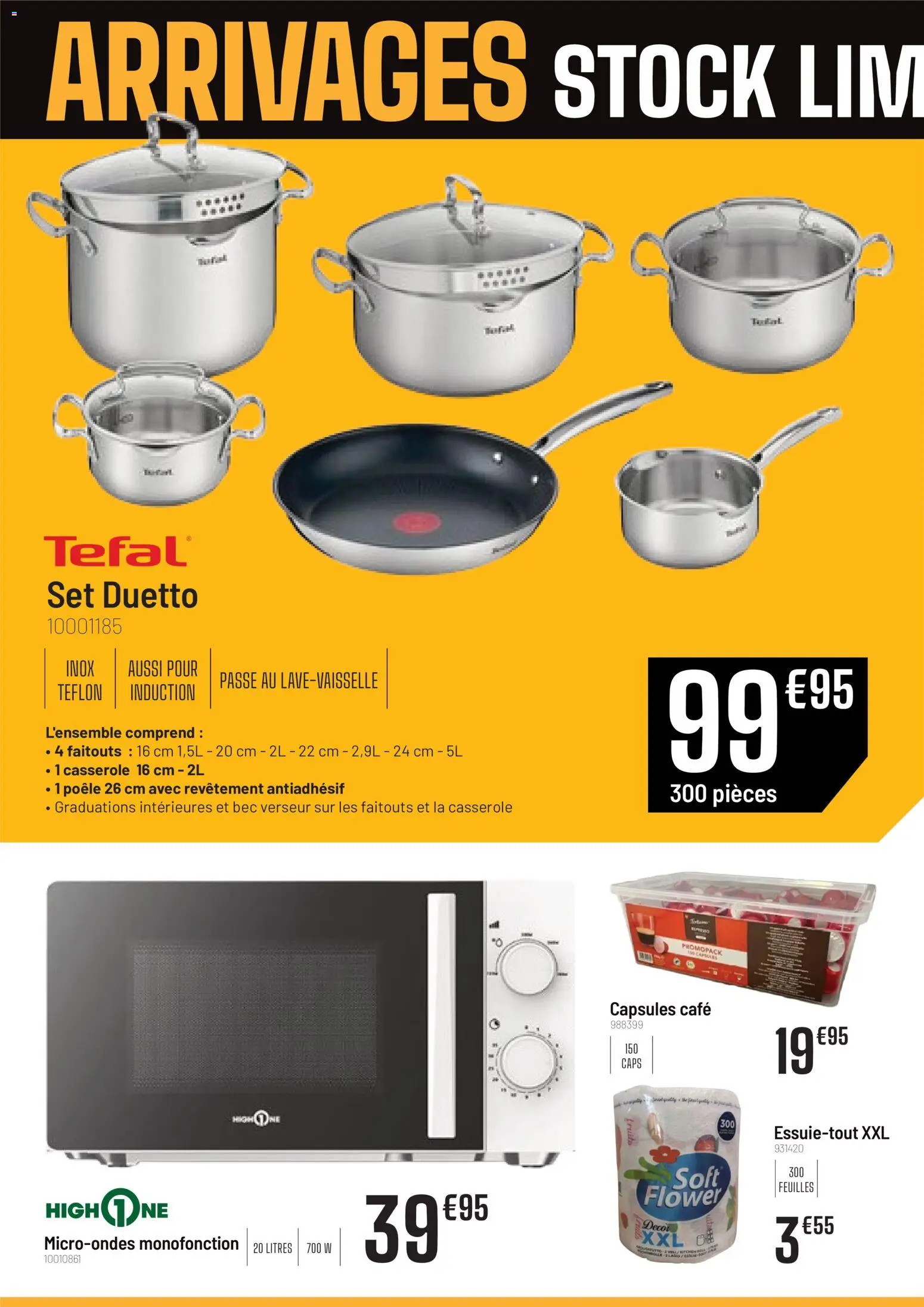 {H1} | Pagina: 6 | Producten: Capsules, La