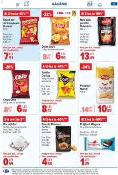 Ofertele Carrefour valabile de la 20.05.2026 | Pagină: 34