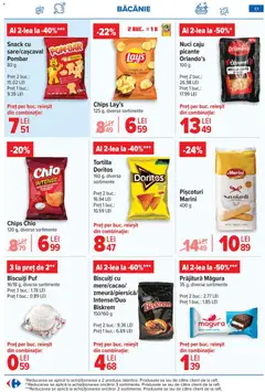 Ofertele Carrefour valabile de la 20.05.2026 | Pagină: 34 | Produse: Raft, Lapte, Caju, Smântână