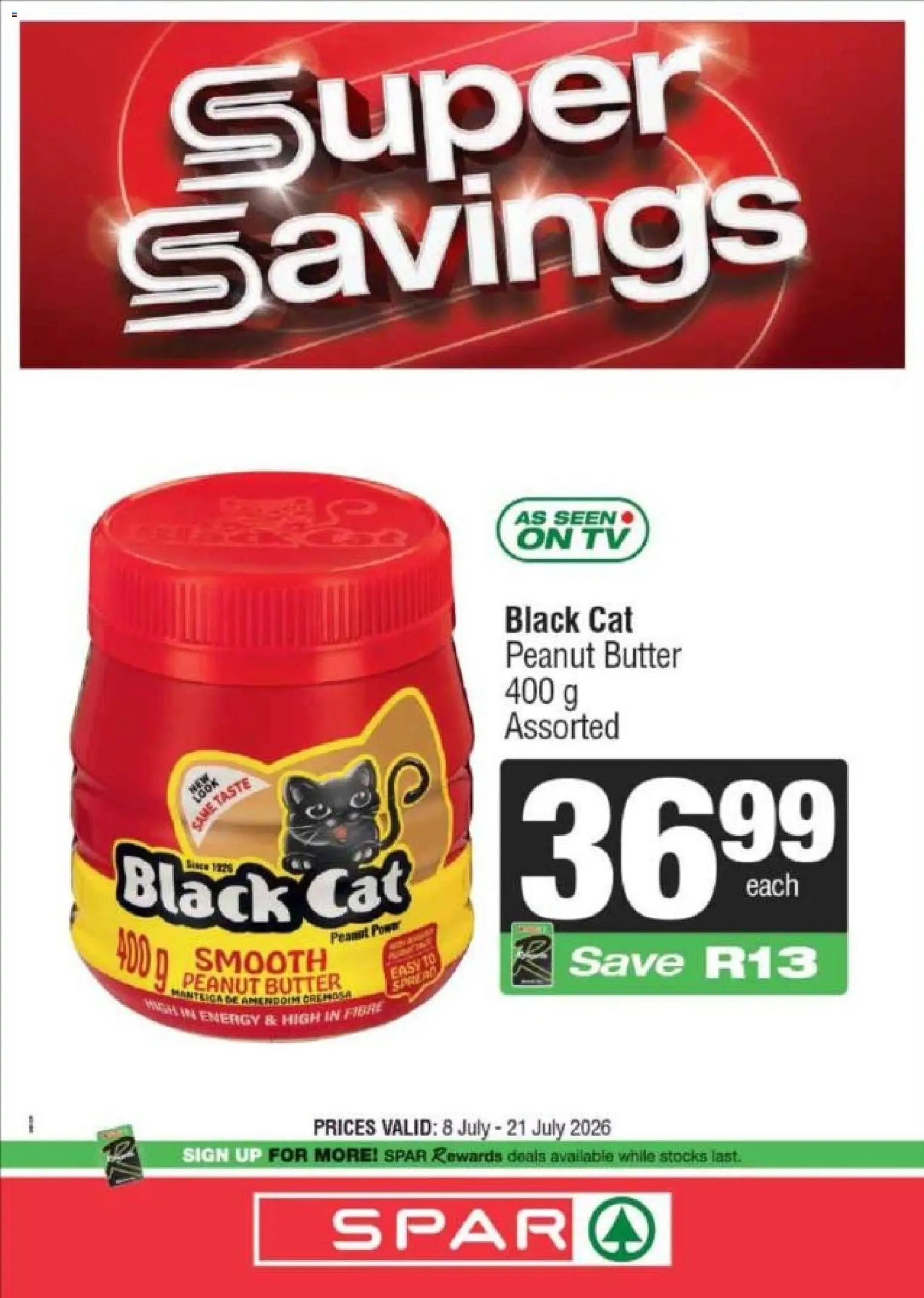 New Spar catalogue – valid from 08/07/2026 | Page: 2
