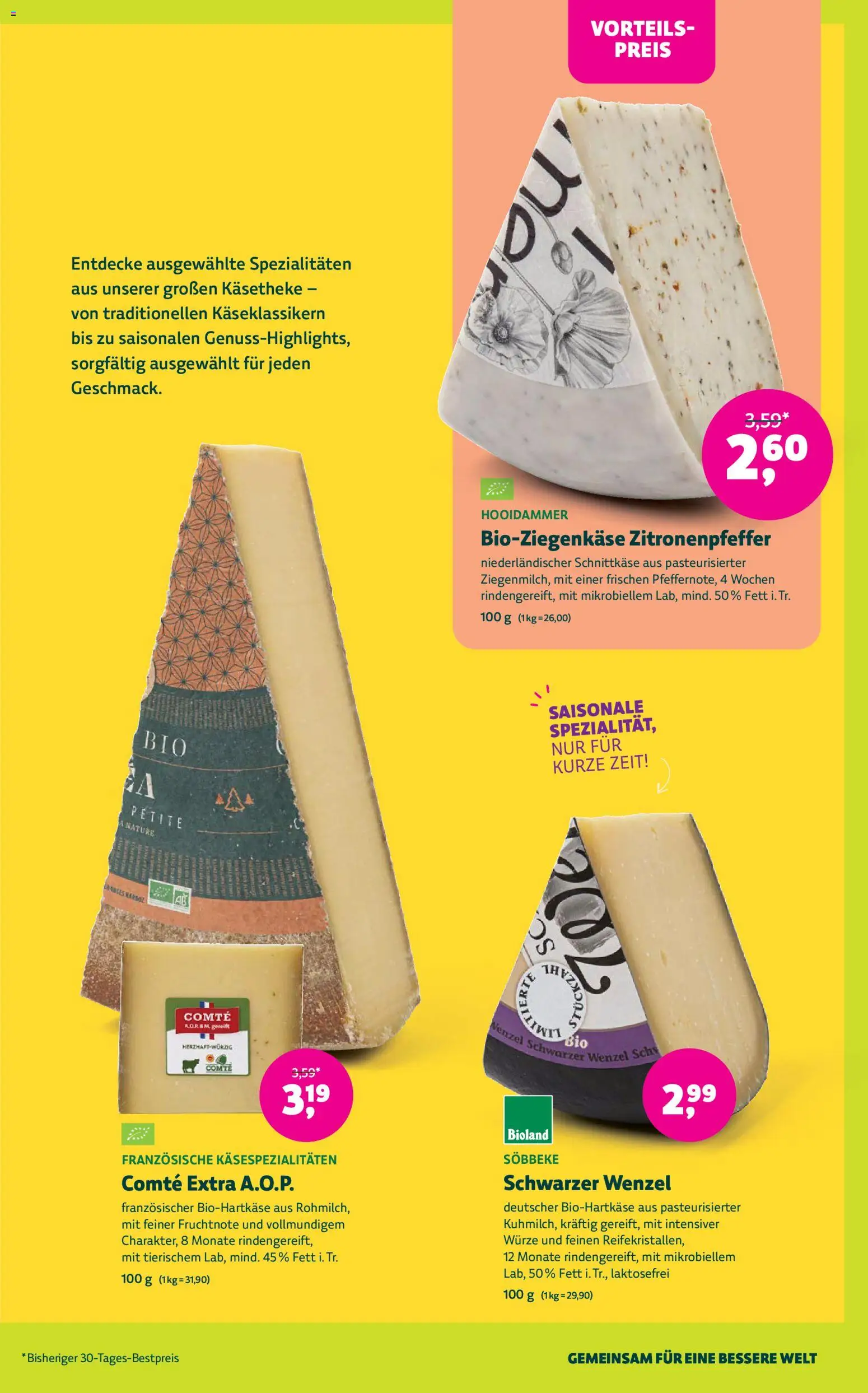 Denns BioMarkt Angebote gültig ab 23.09.2026 | Seite: 7