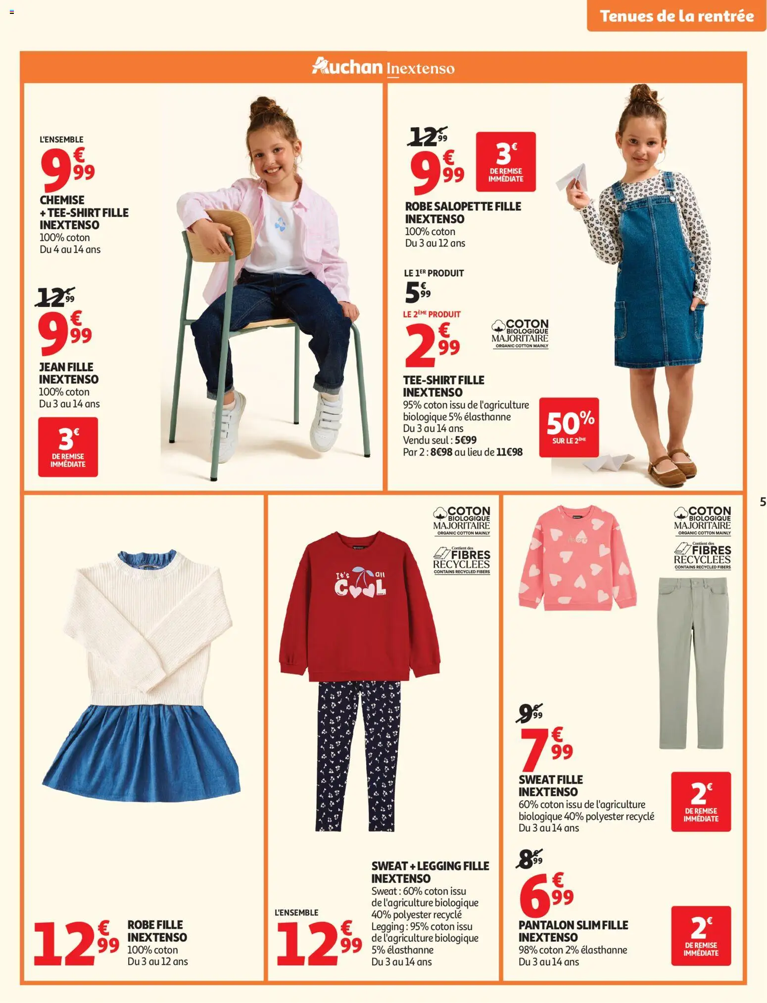 {H1} | Pagina: 5 | Producten: La, Legging
