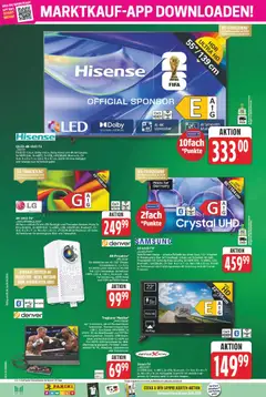 Marktkauf Prospekt ab 01.06.2026 gültig | Seite: 18