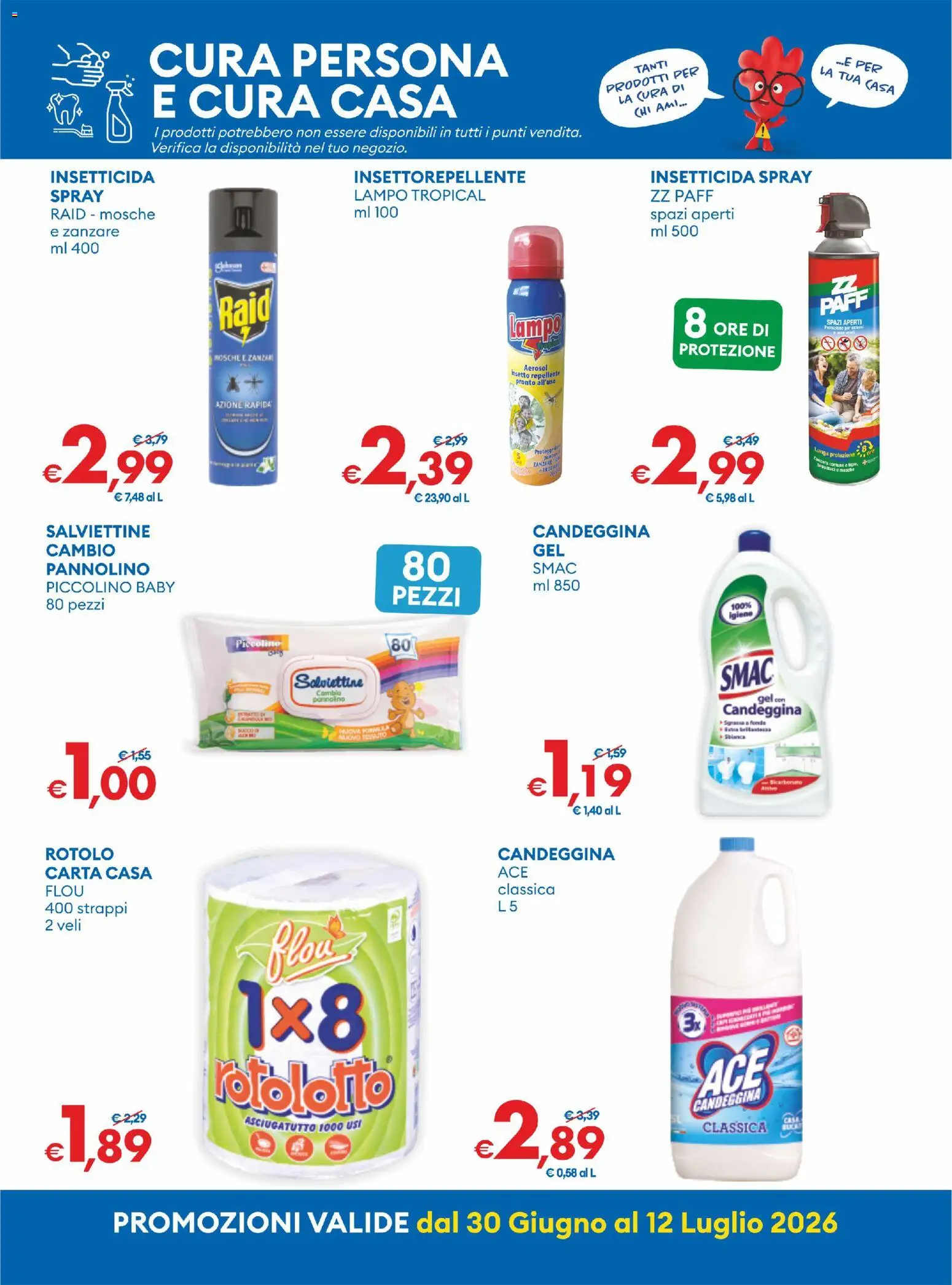 Volantino MD Discount del 30/06/2026 | Pagina: 18