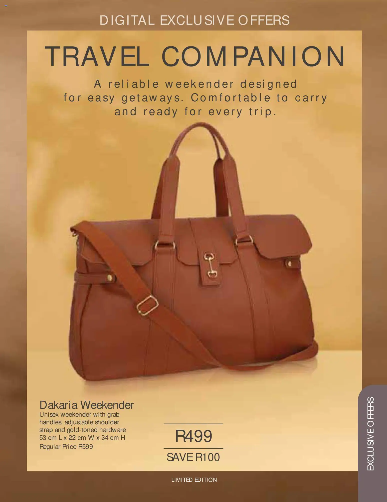 New Justine catalogue – valid from 01/08/2026 | Page: 34