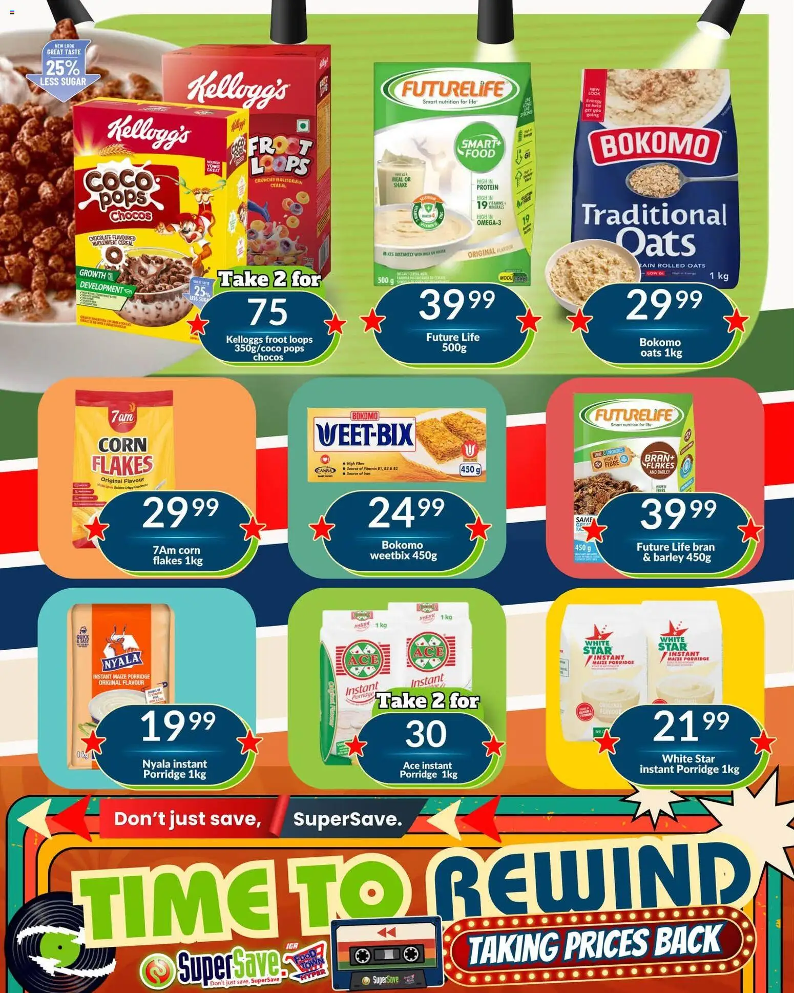 Porridge || Sales, Prices & Deals