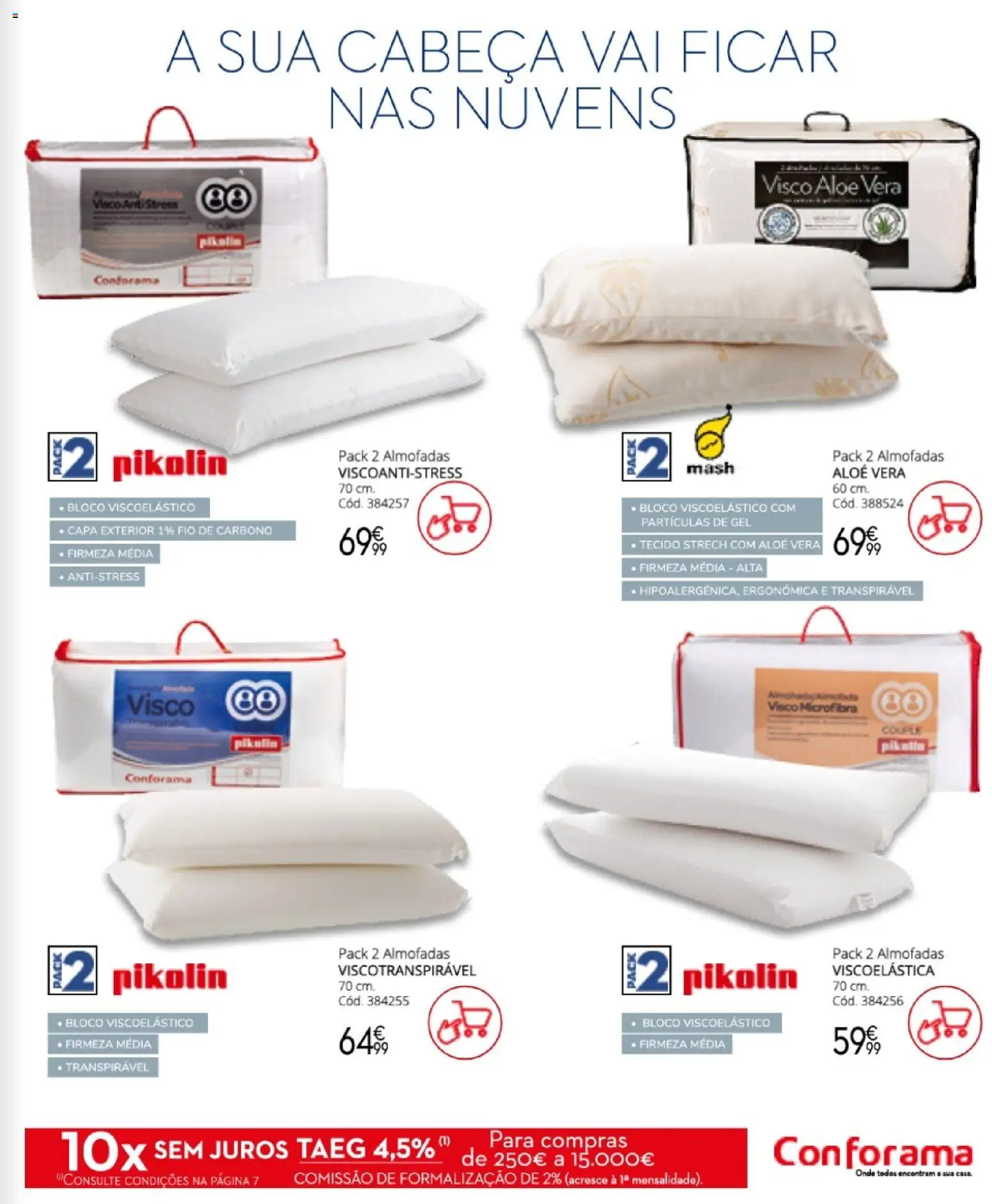 Conforama Camitis │ válido de 06/08/2026 | Página: 101 | Produtos: Aloe Vera