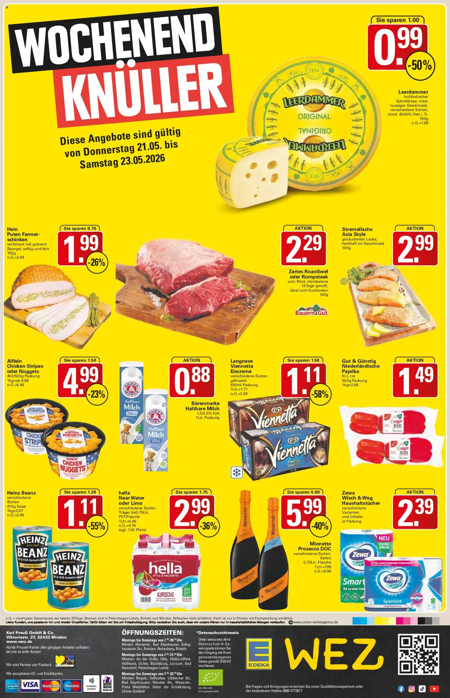 WEZ Prospekt 	 – gültig ab 18.05.2026 | Seite: 18