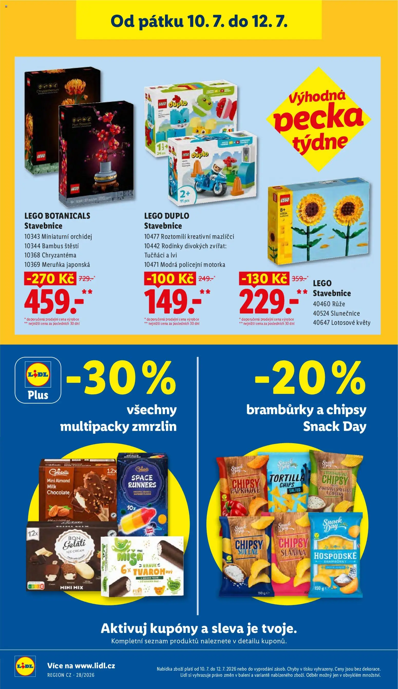 Lidl leták od 09.07.2026 | Strana: 46