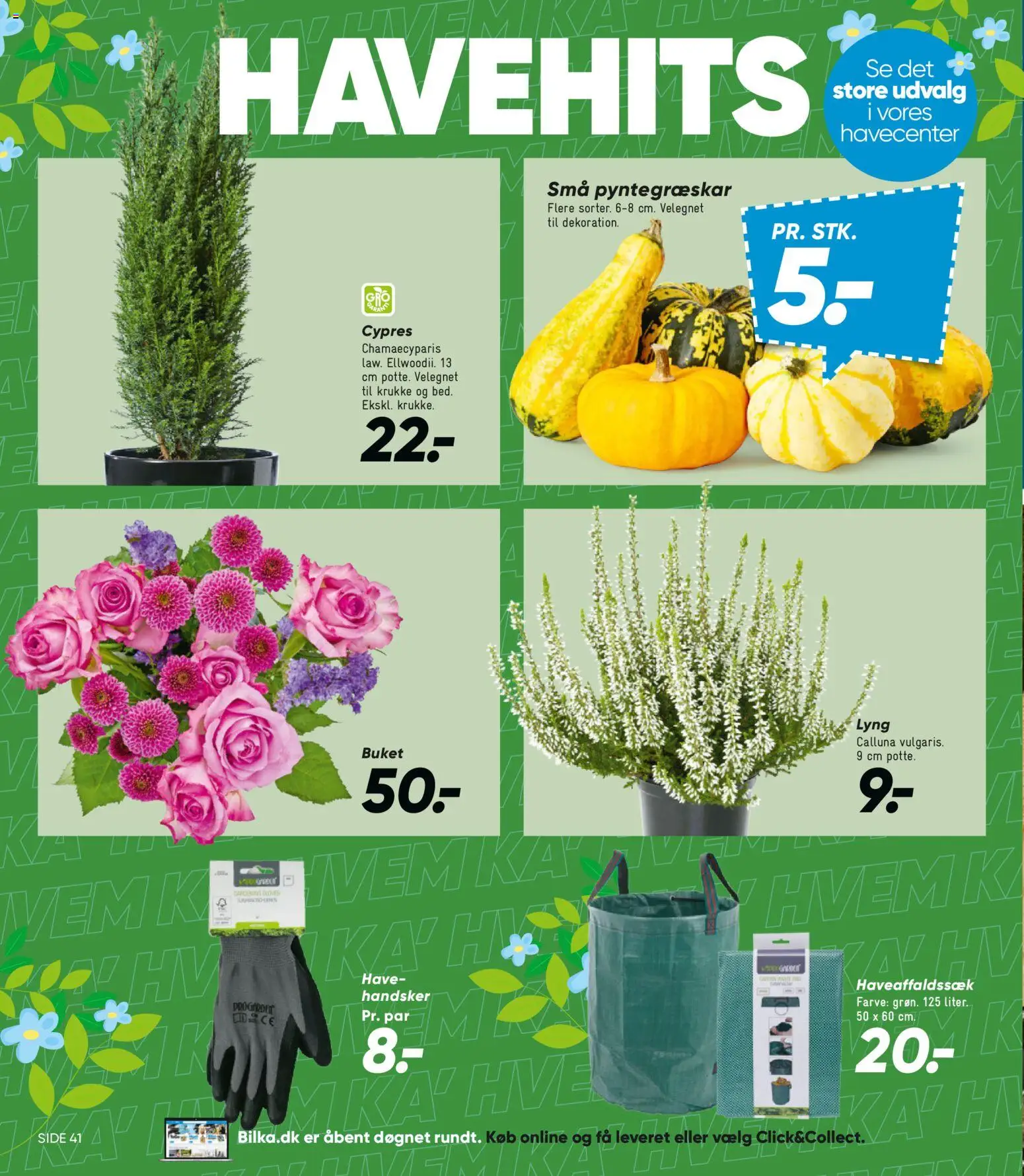 Bilka tilbudsavis – gyldig fra 18/09/2026 | Side: 8