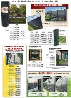 Živex katalog akcije – veljaven od 21.10.2026 | Stran: 7
