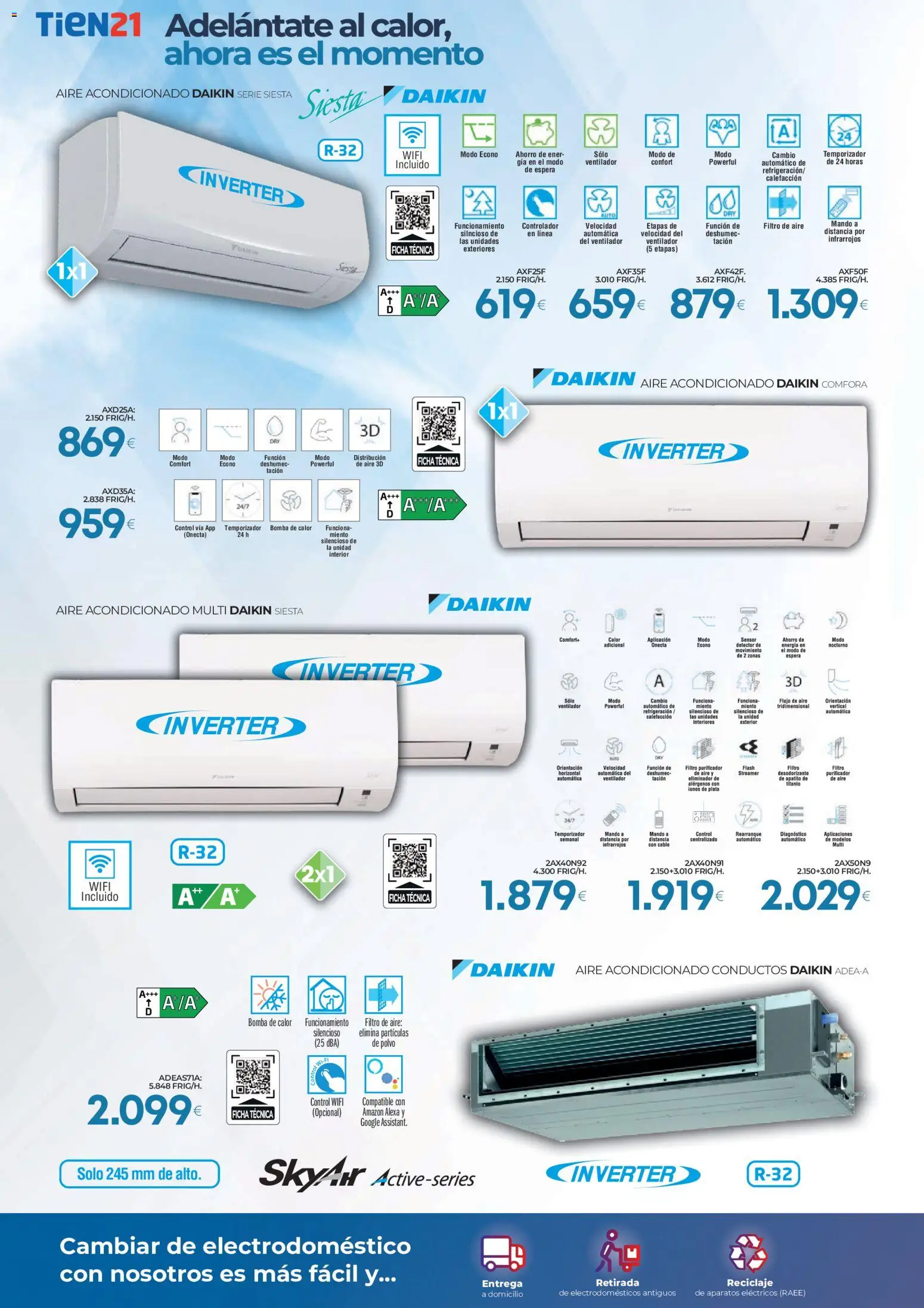 Tien 21 folleto │ válido desde el 13.04.2026 | Página: 2