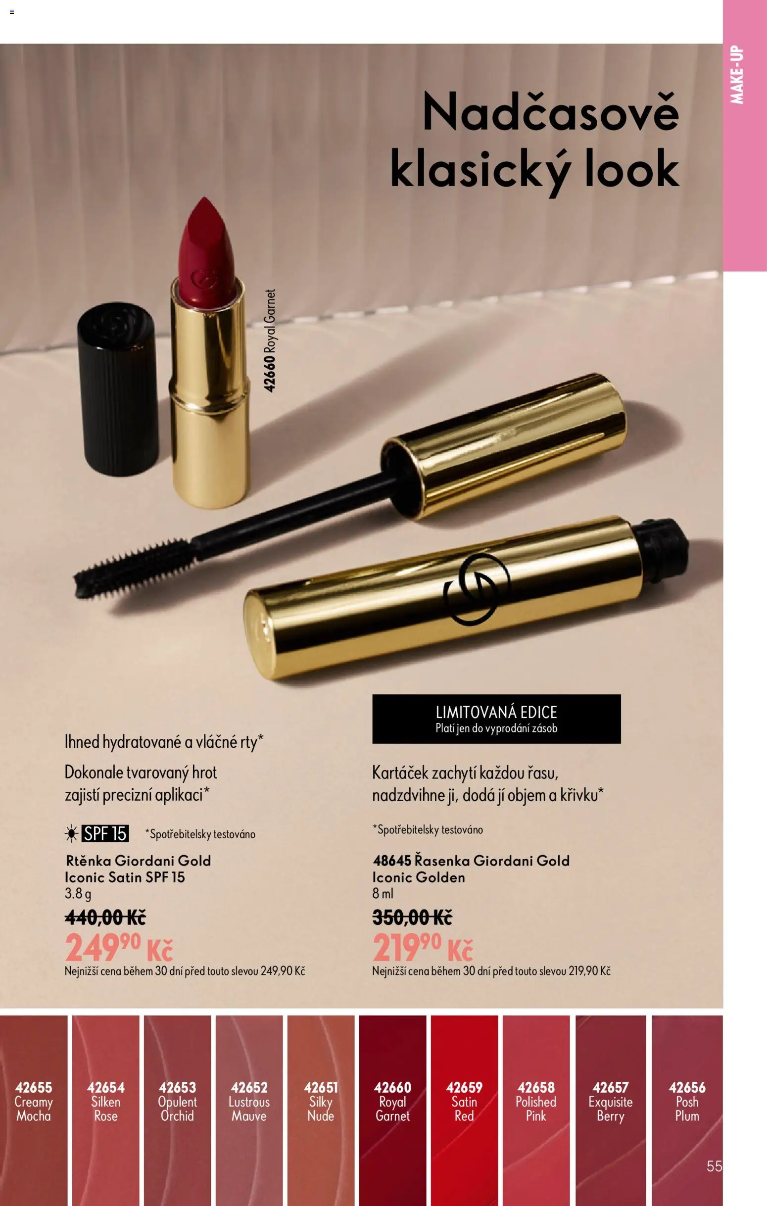 Oriflame katalog č. 11/2026 od 29.07.2026 | Strana: 55